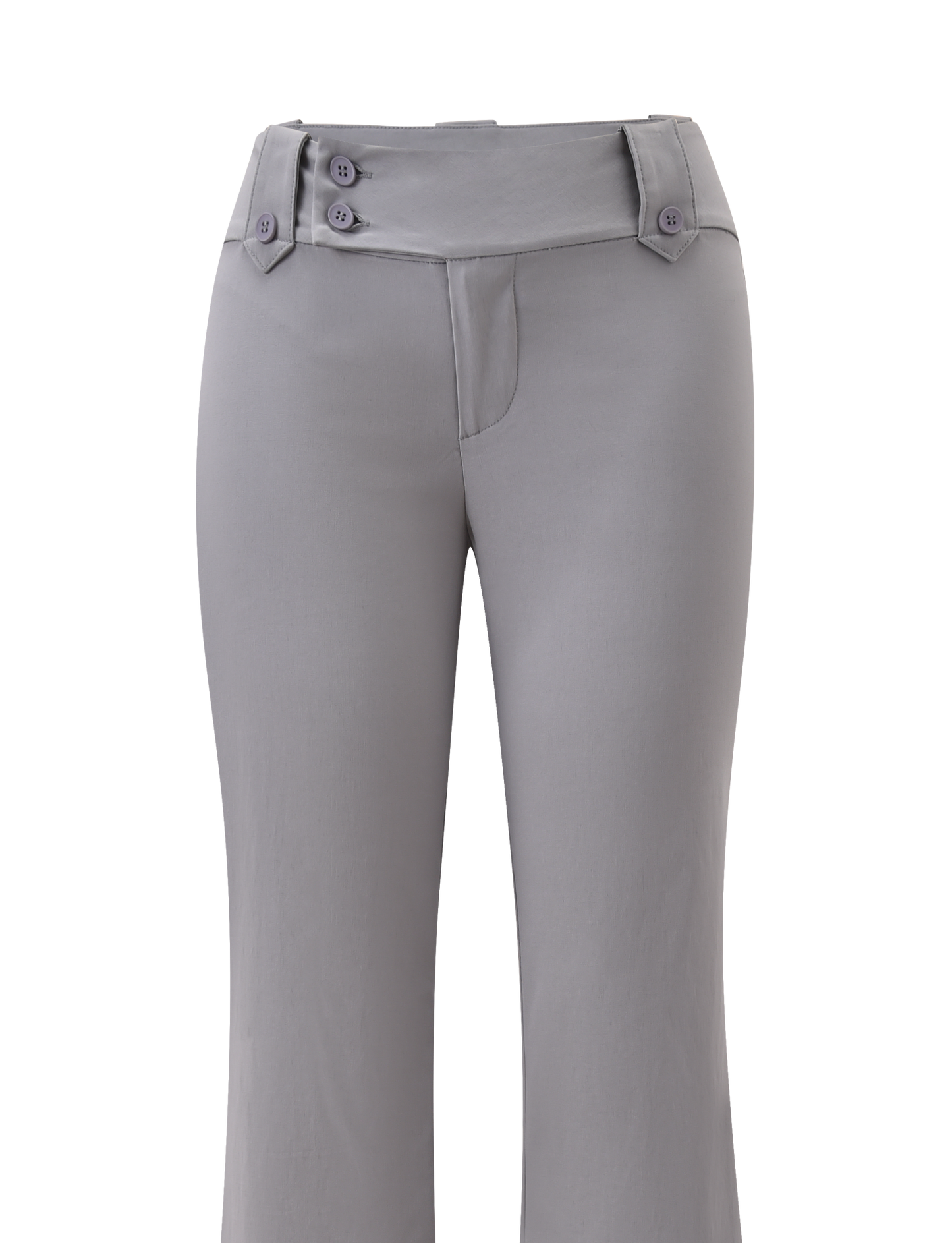 KITTIE PANT - FROST GREY