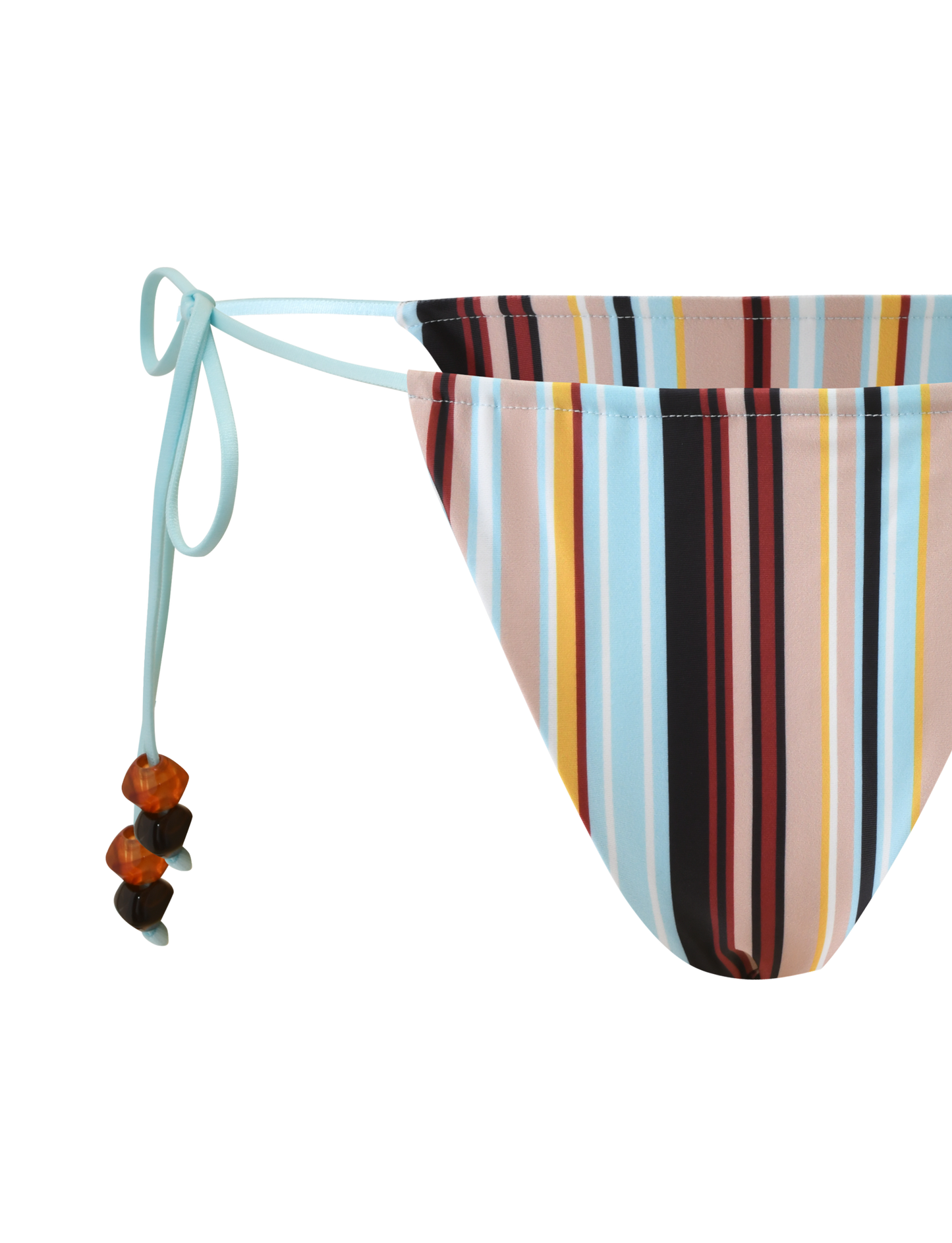 AVE BIKINI BOTTOM - VARIEGATED STRIPE