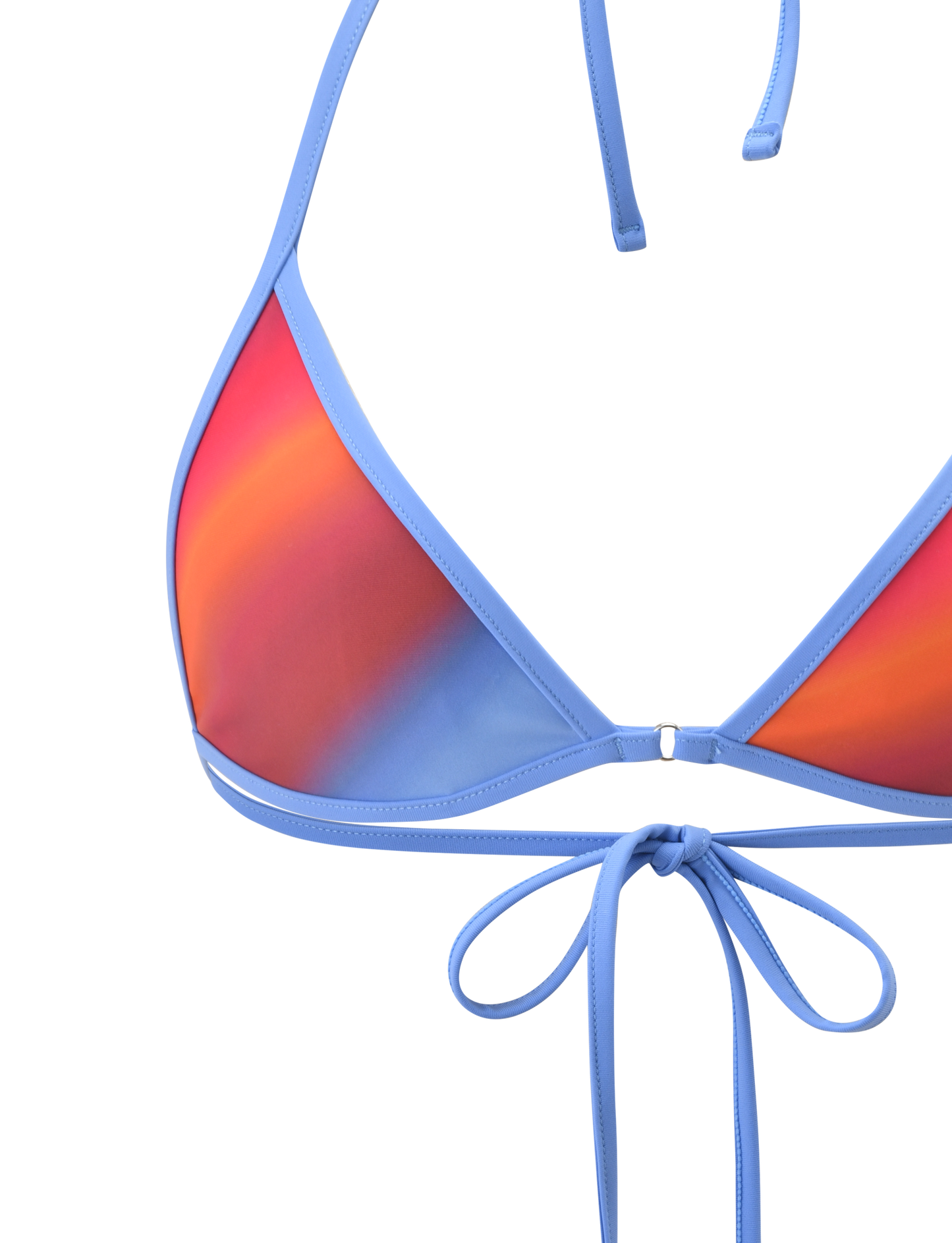 DIANA BIKINI TOP - CIELO OMBRE