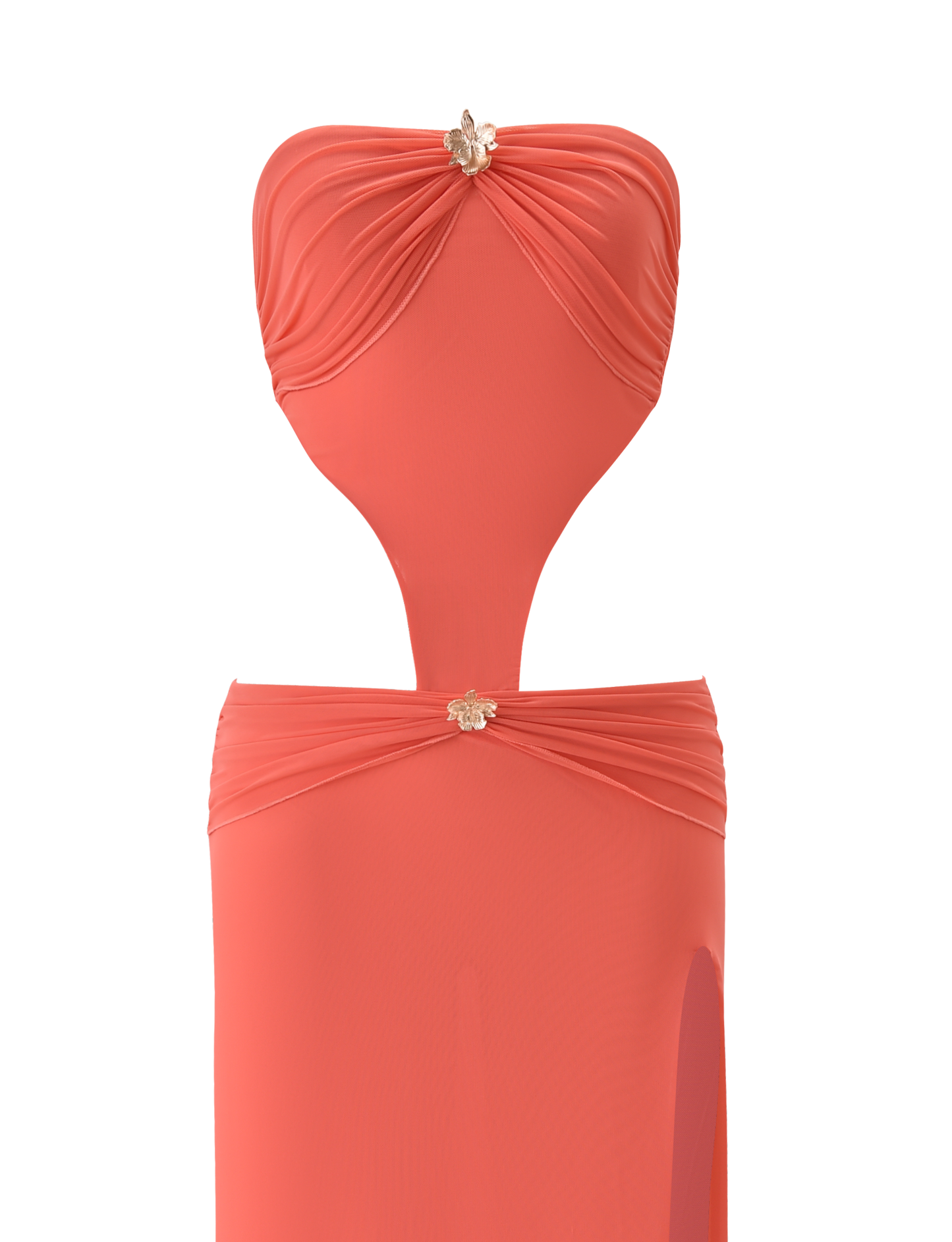 KYNLEE MAXI DRESS - WATERMELON