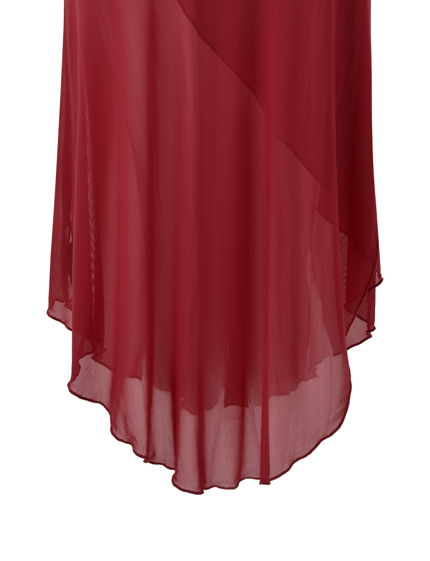 MARIANA SKIRT - RED