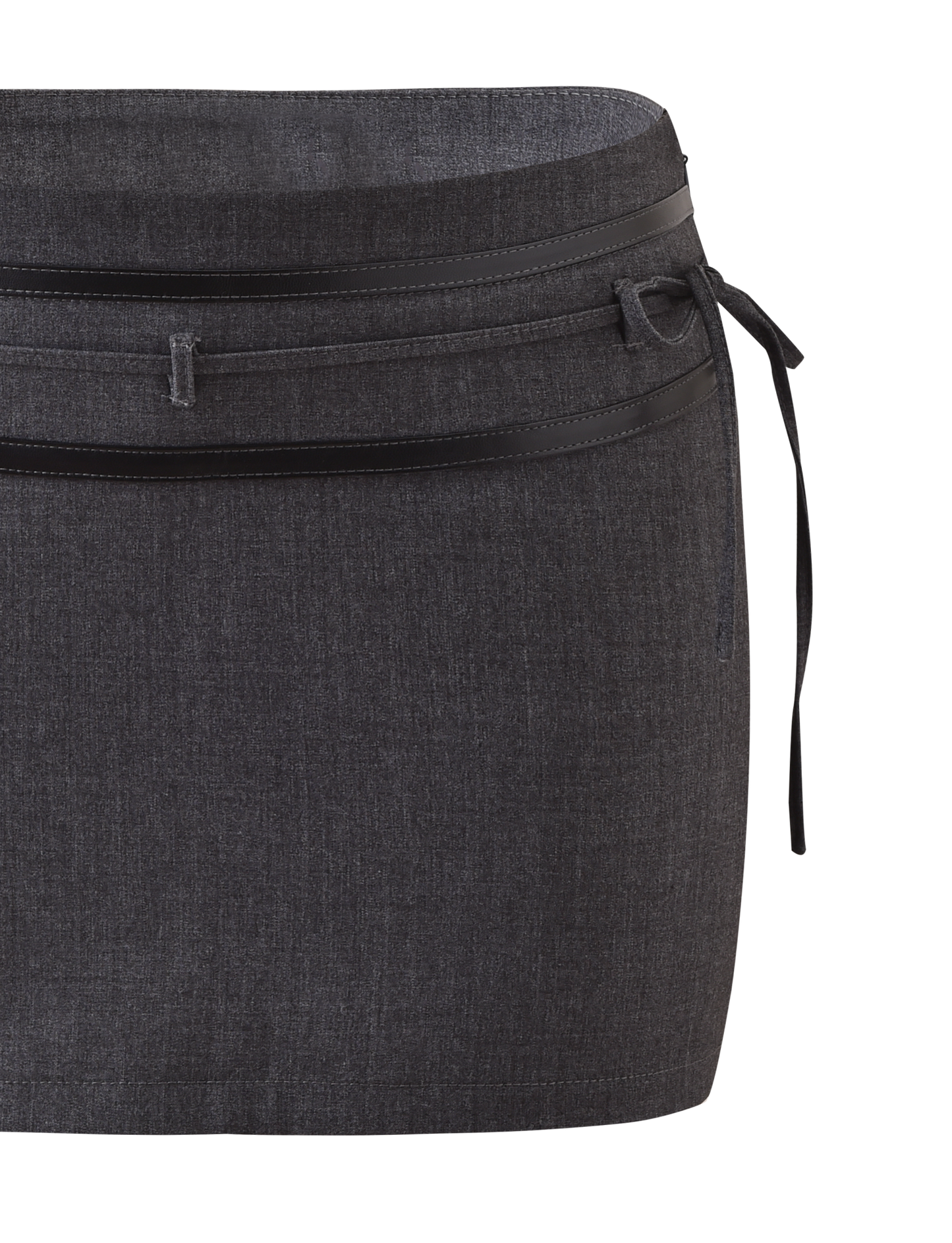 FEDRA SKORT - GREY