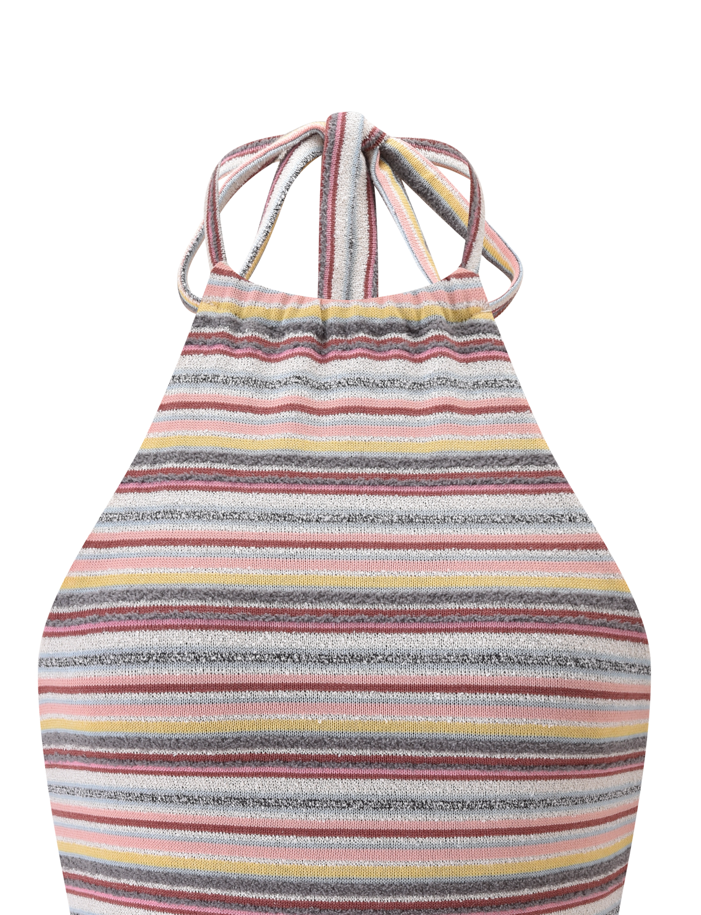 DILLON TOP - MULTISTRIPE