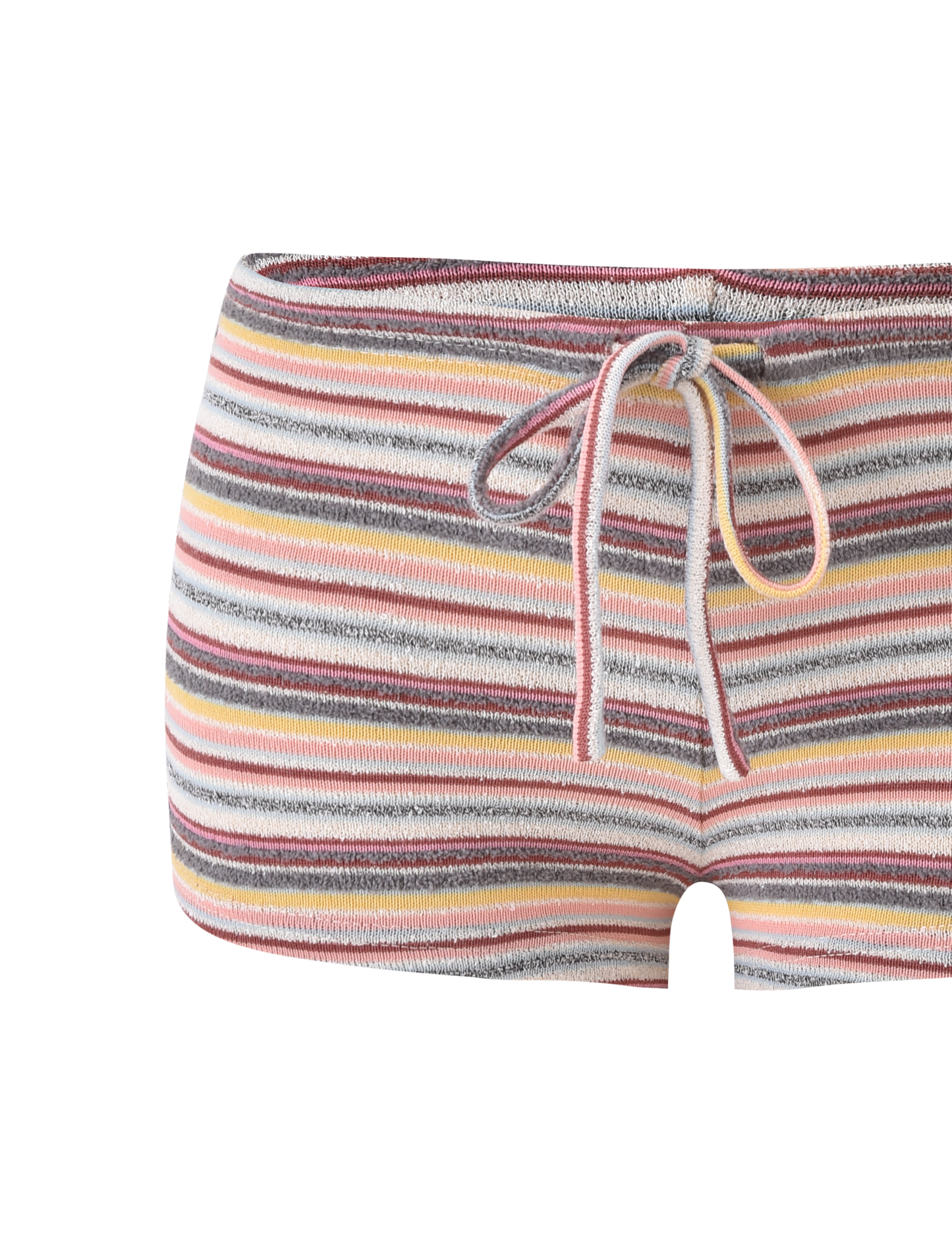 DILLON SHORT - MULTISTRIPE
