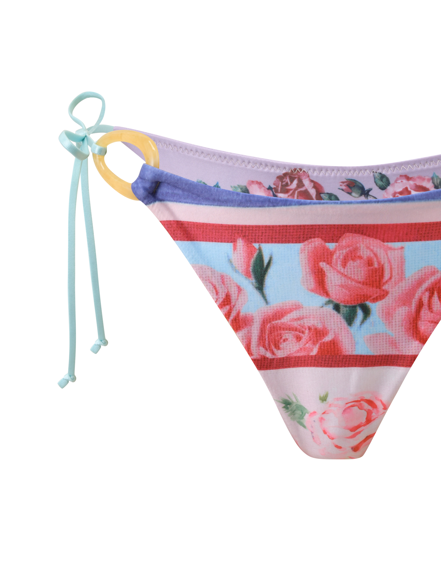 FINLEA RESIN RING BIKINI BOTTOM - POSTCARD PRINT