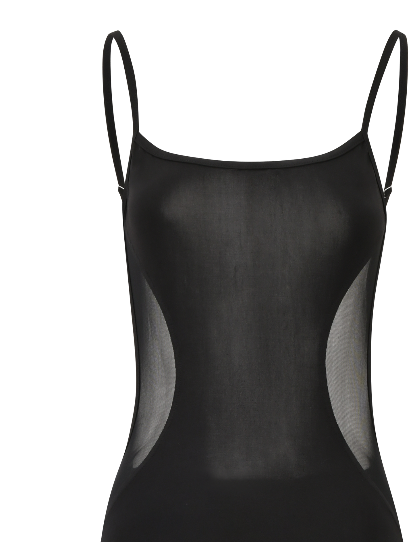 XINIA MAXI DRESS - BLACK