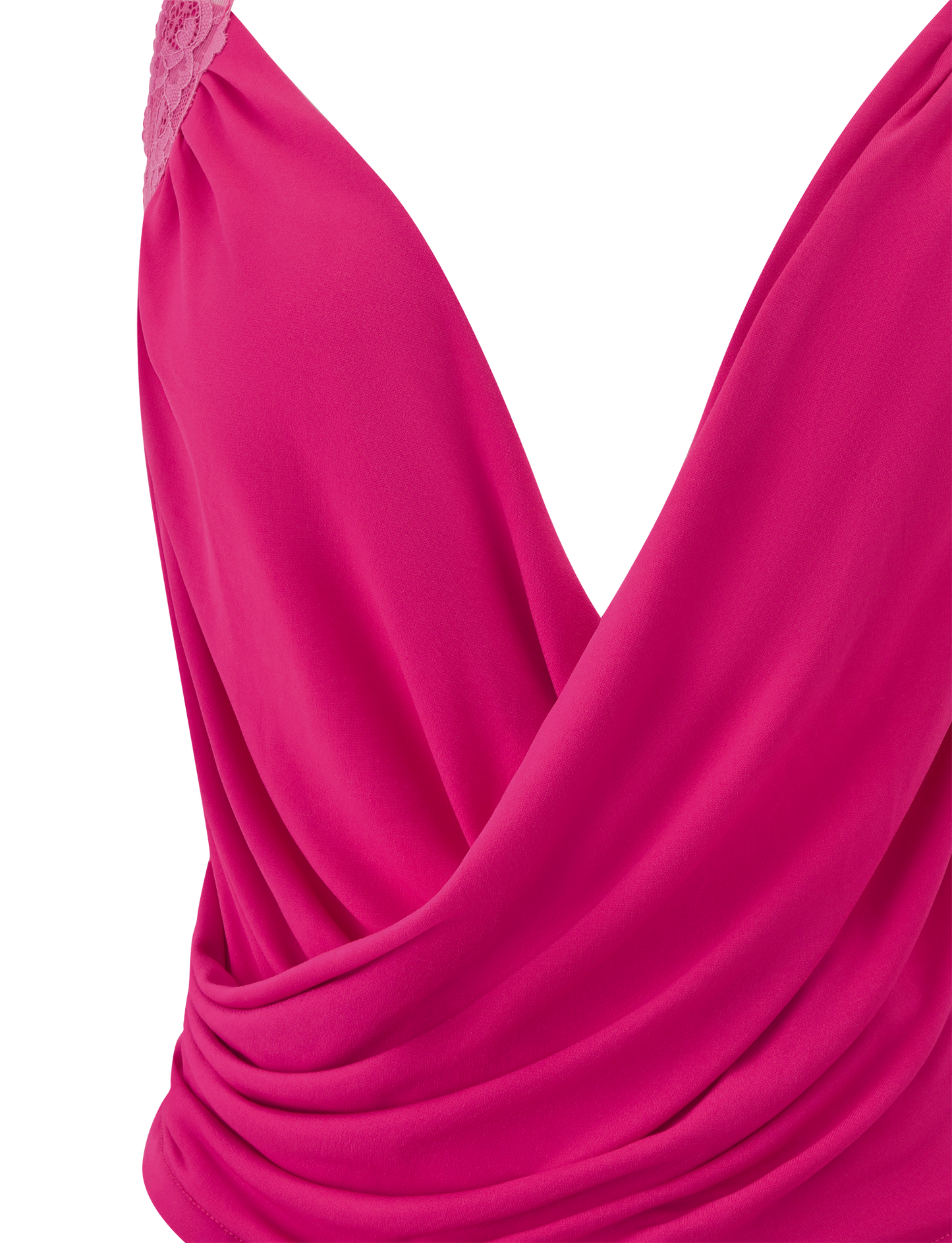 PERSI TOP - MAGENTA
