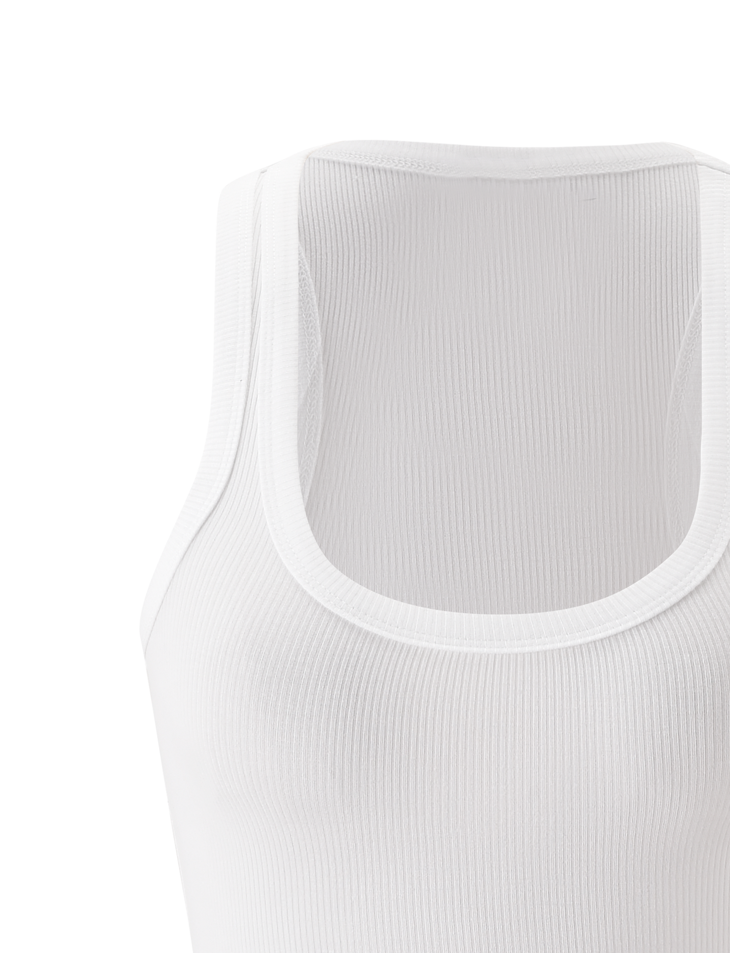 AVNI TANK - WHITE