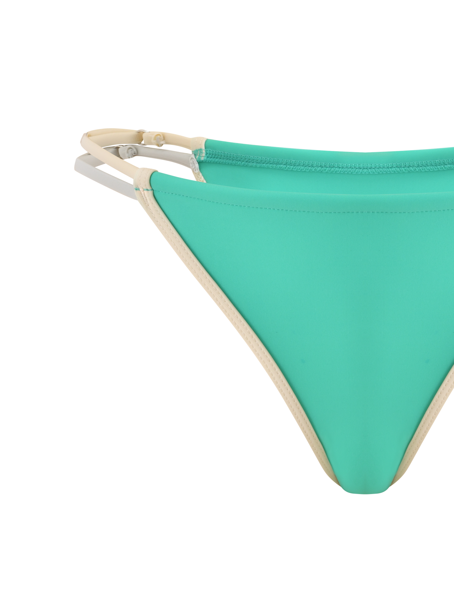 JACE BIKINI BOTTOM - KELLY GREEN