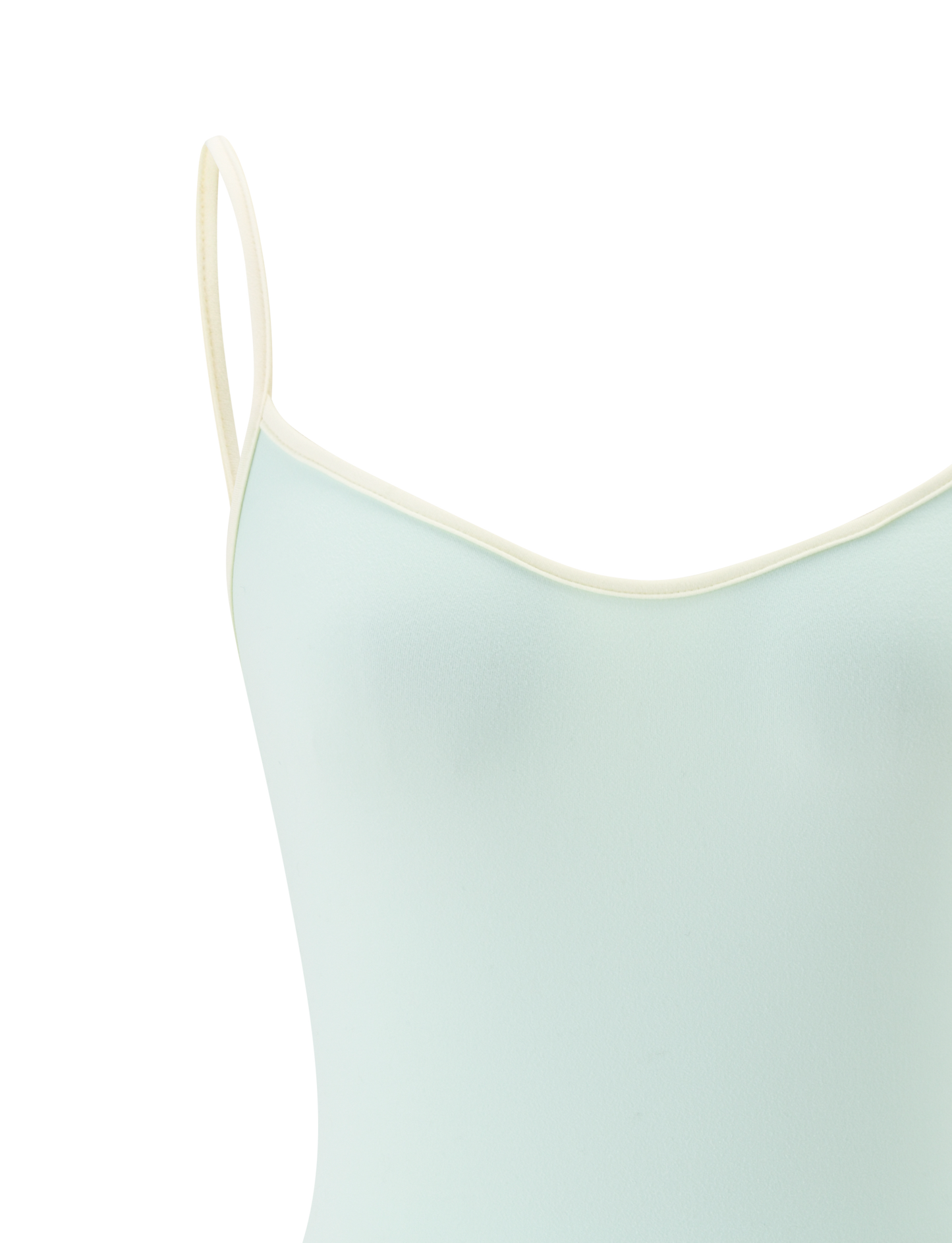 GREER TOP - MINT GREEN