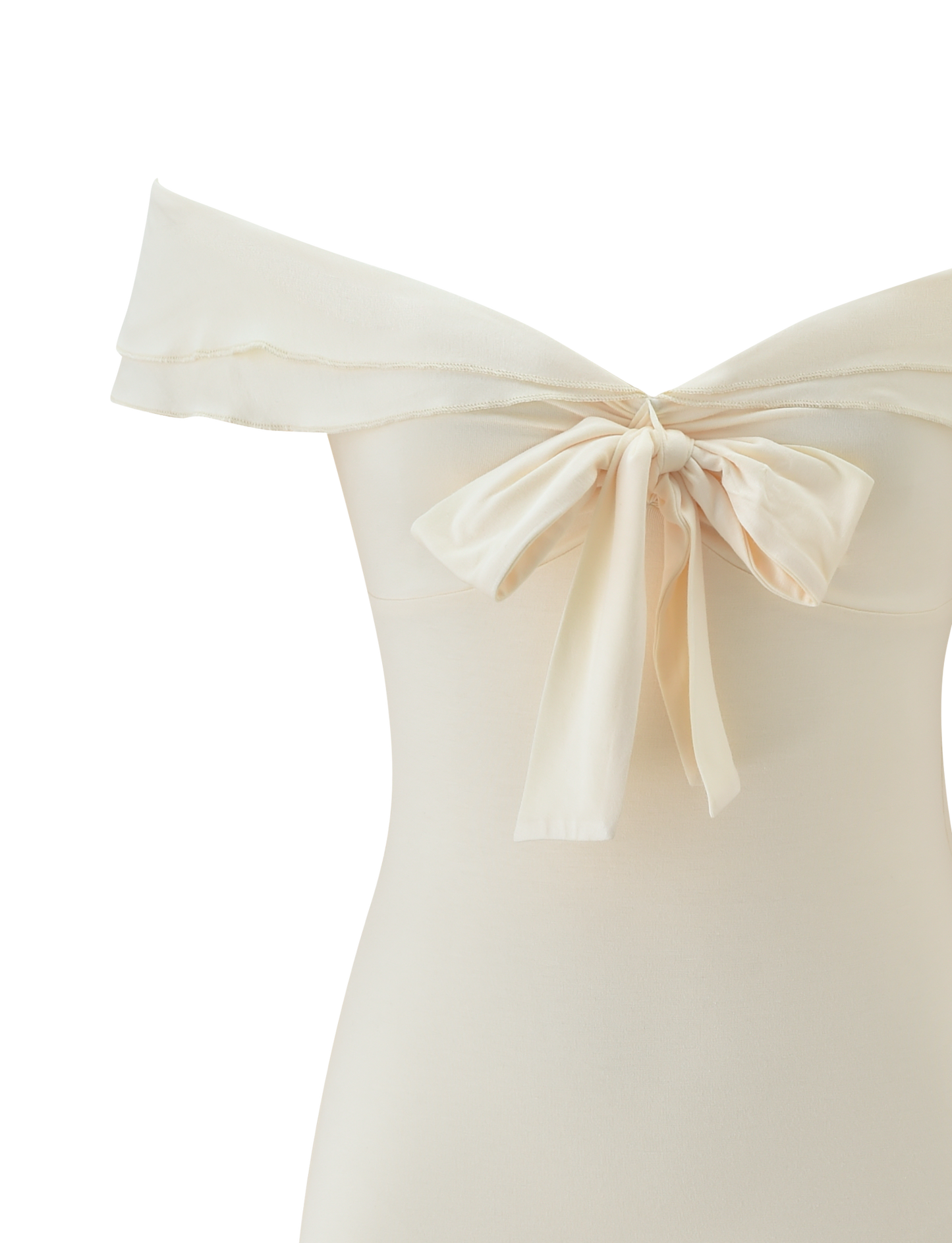 DENALI MINI DRESS 2.0 - CREAM
