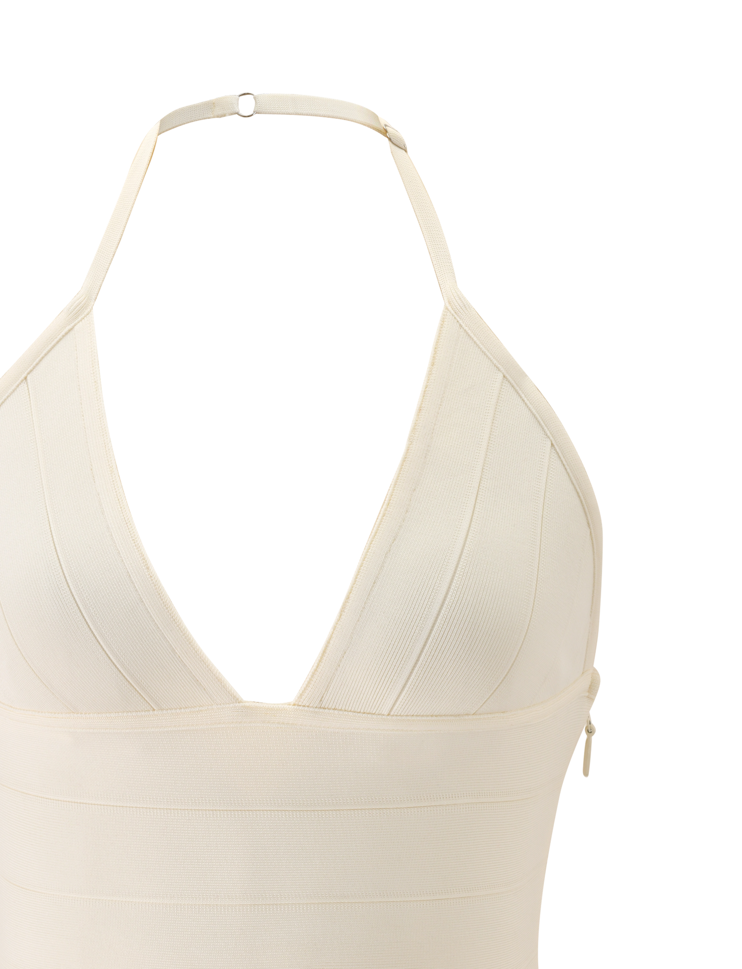 NYX BANDAGE TOP - CREAM