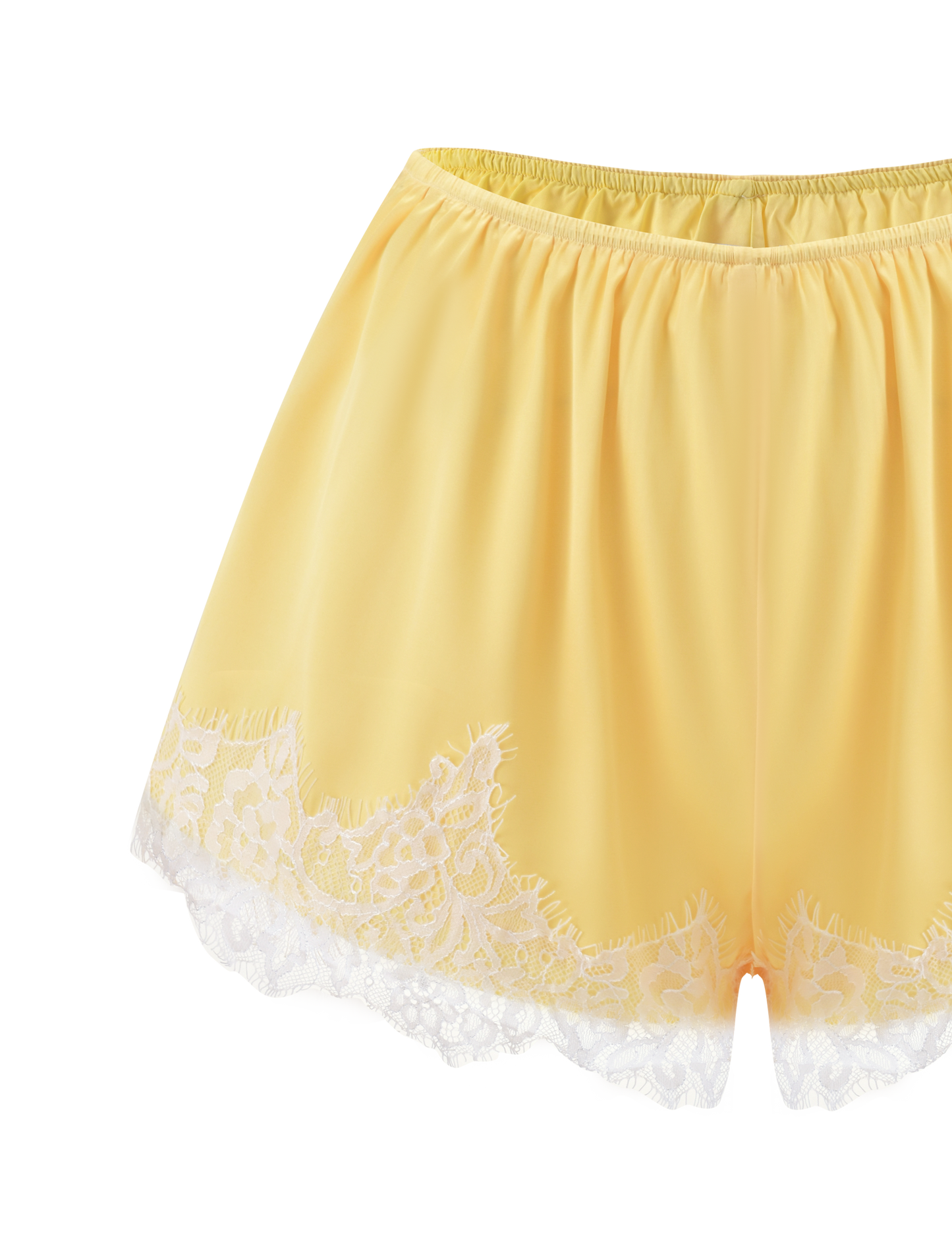 SOLSTICE SHORT - YELLOW