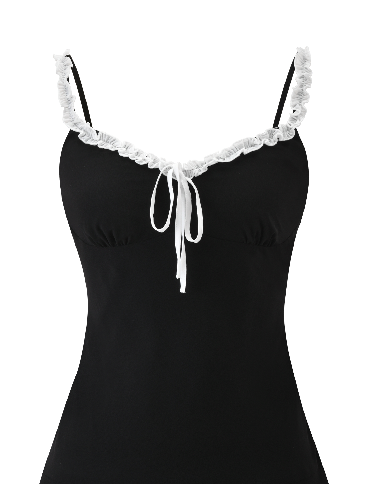ARIANNE MINI DRESS - BLACK