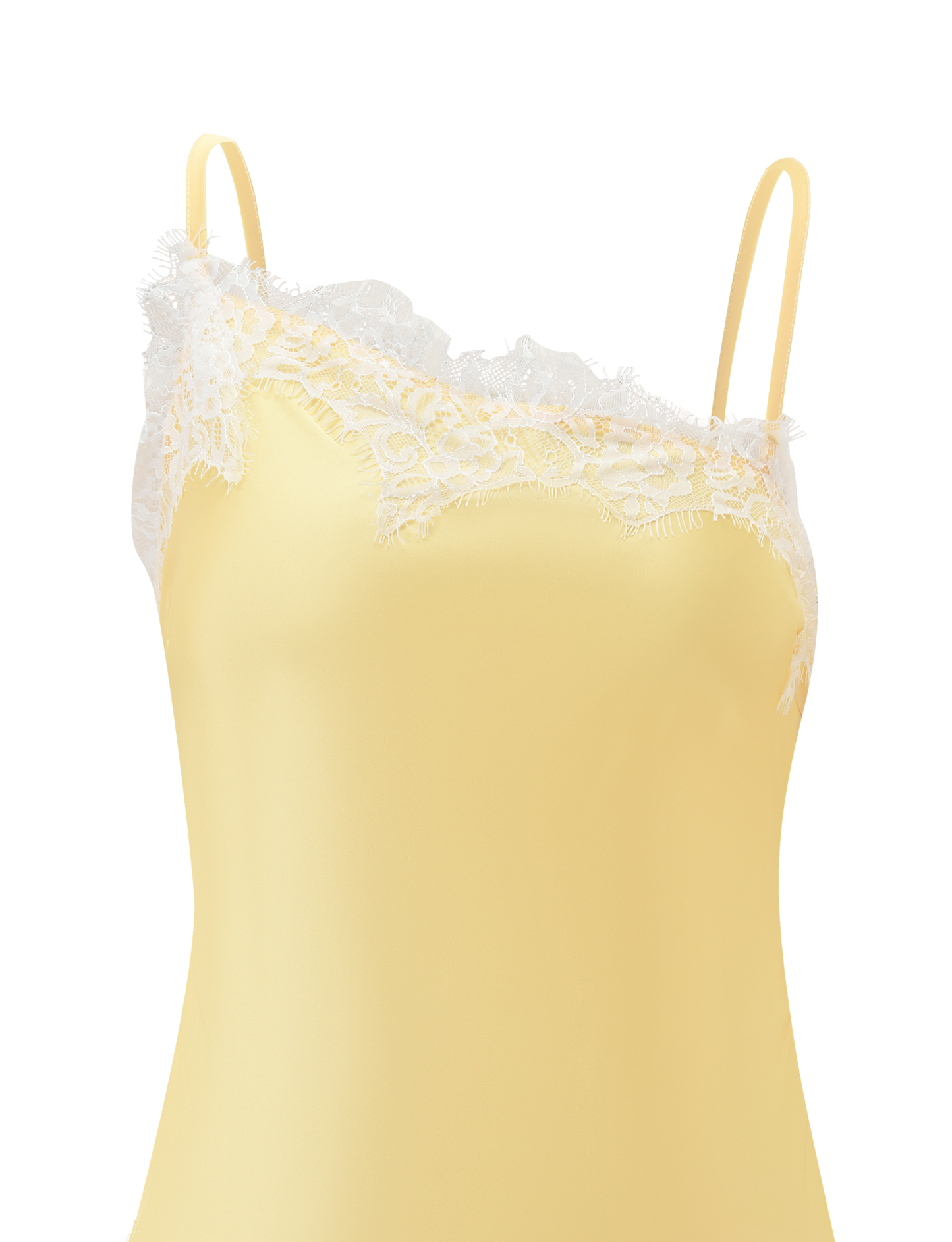 SOLSTICE TOP - YELLOW