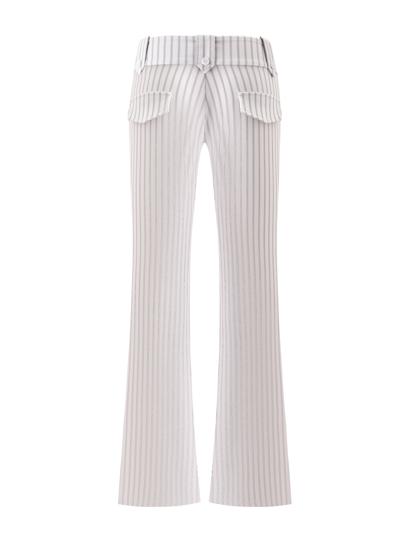 KITTIE PANT - IVORY STRIPE