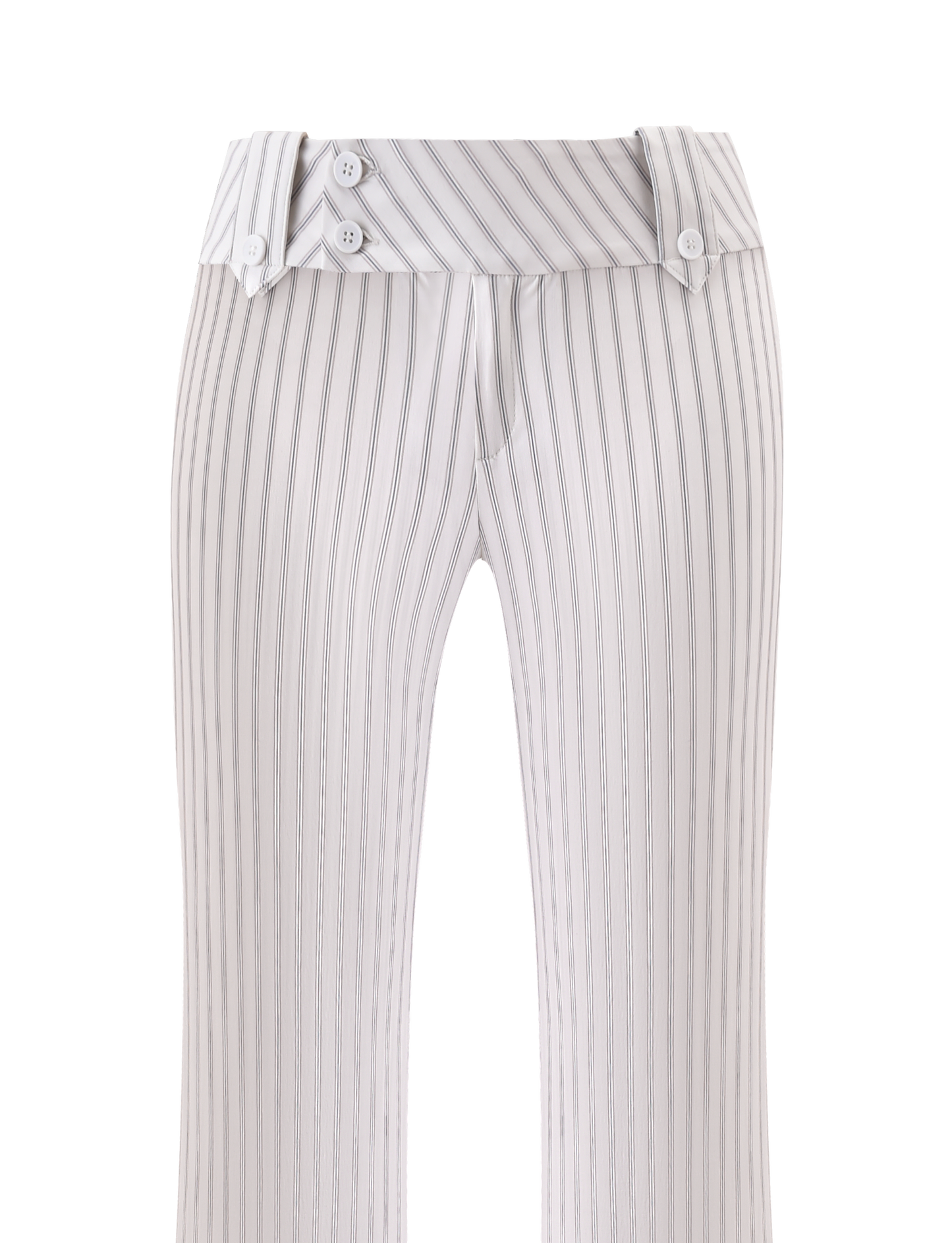 KITTIE PANT - IVORY STRIPE