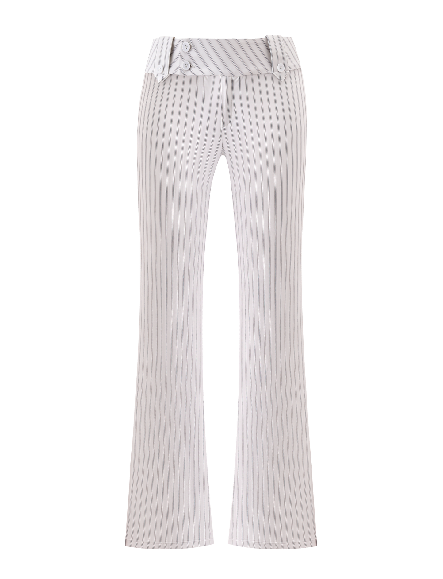 KITTIE PANT - IVORY STRIPE