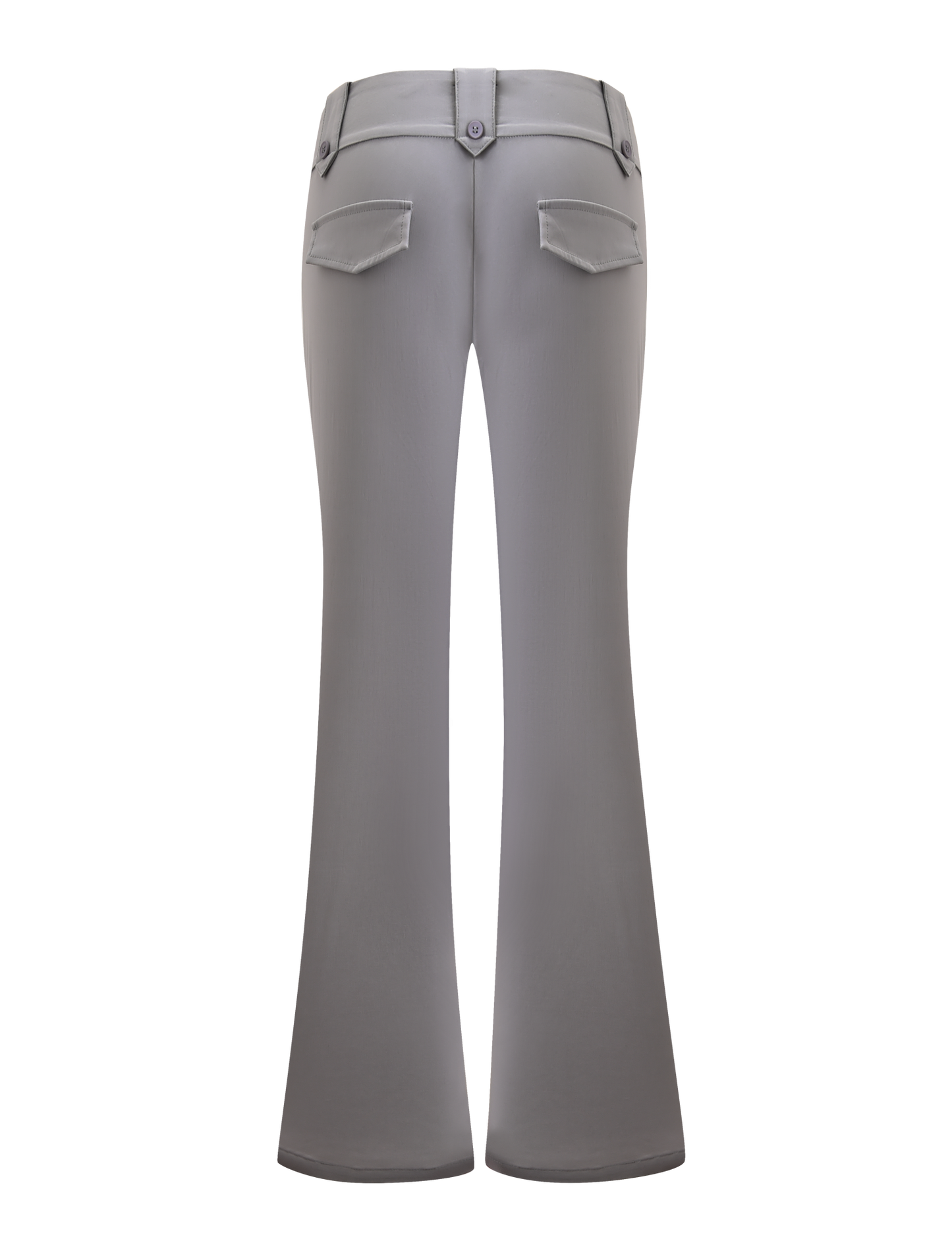 KITTIE PANT - FROST GREY