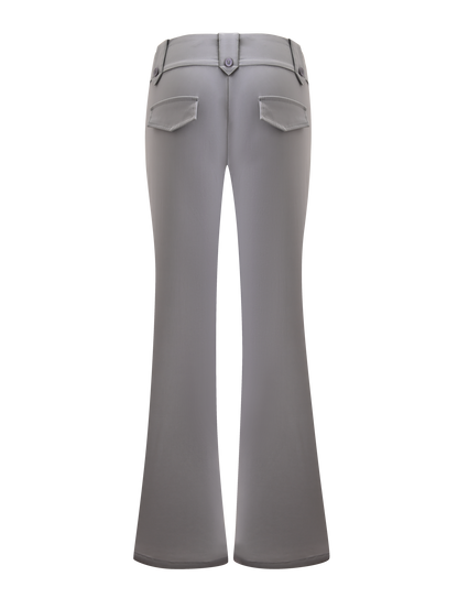 KITTIE PANT - FROST GREY