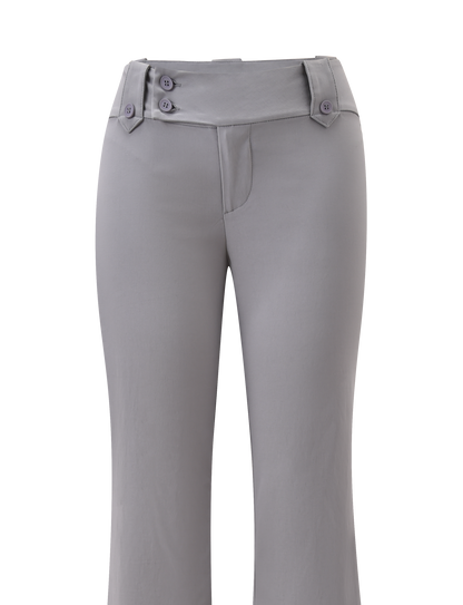 KITTIE PANT - FROST GREY