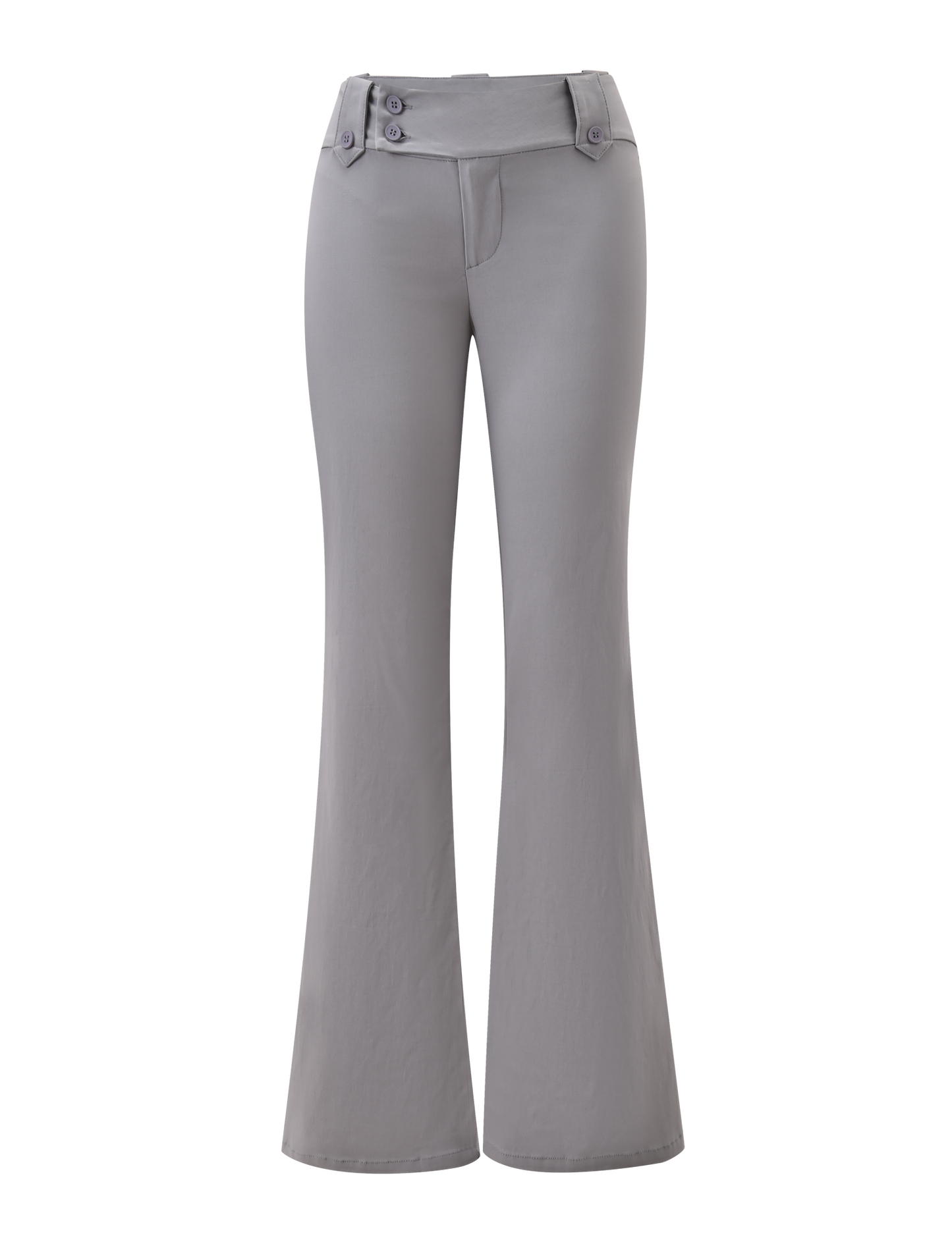 KITTIE PANT - FROST GREY