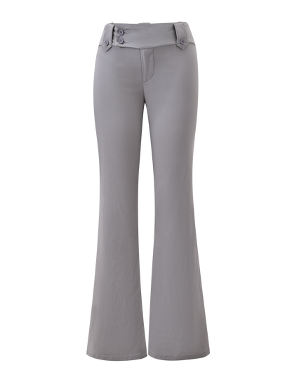 KITTIE PANT - FROST GREY