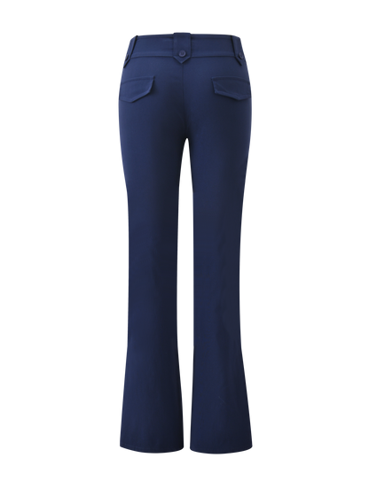 KITTIE PANT - NAVY