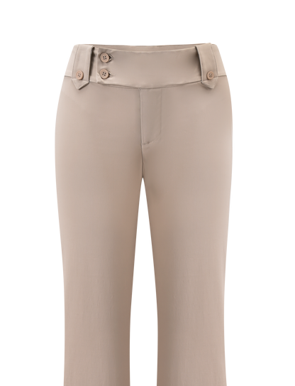 KITTIE PANT - SAND