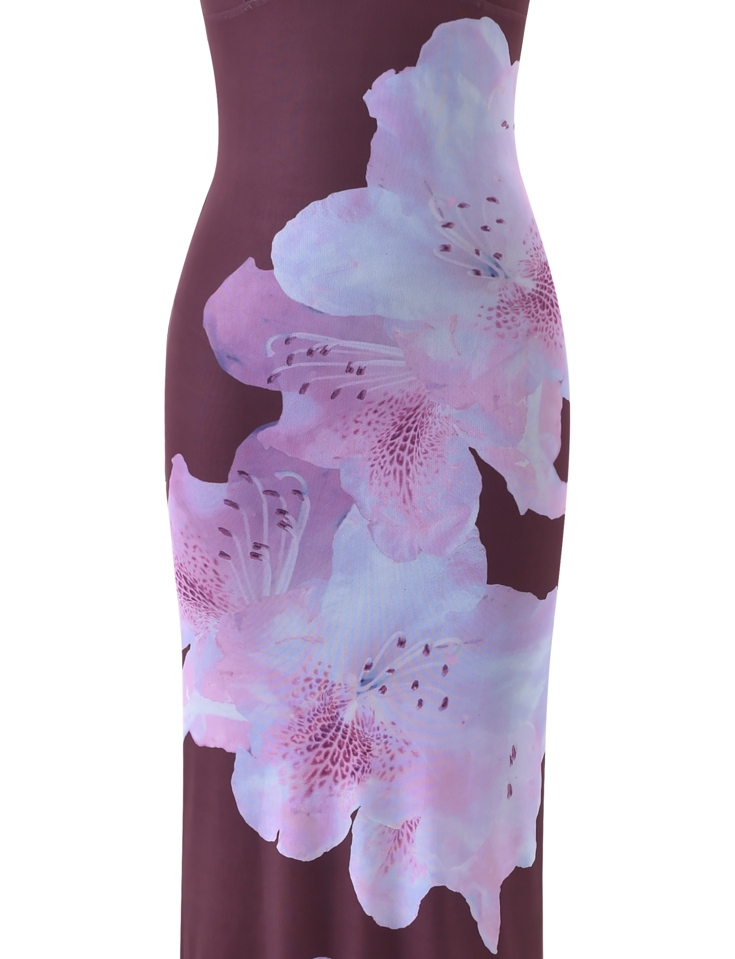 JULIANNA MAXI DRESS - ZEN FLORAL