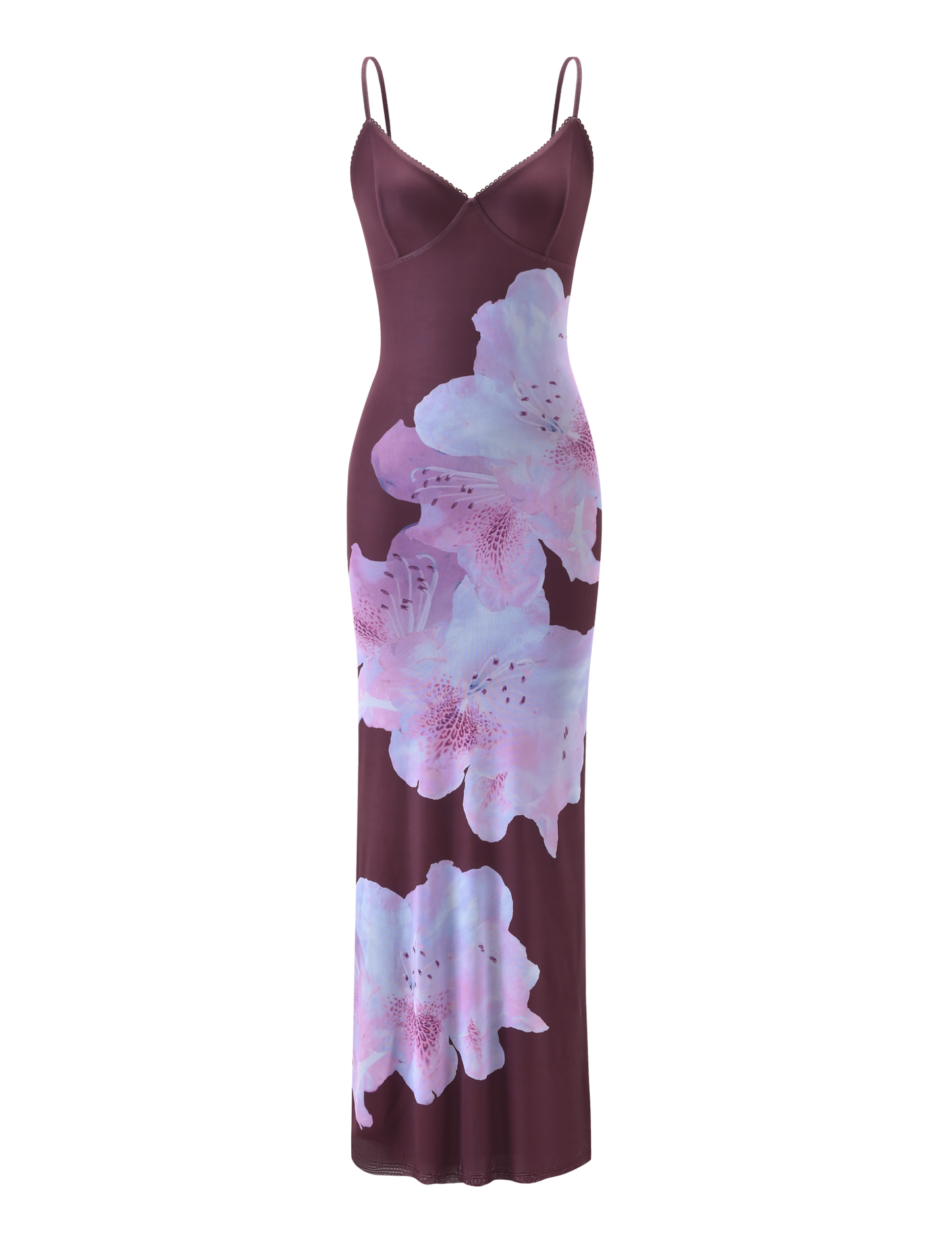 JULIANNA MAXI DRESS - ZEN FLORAL