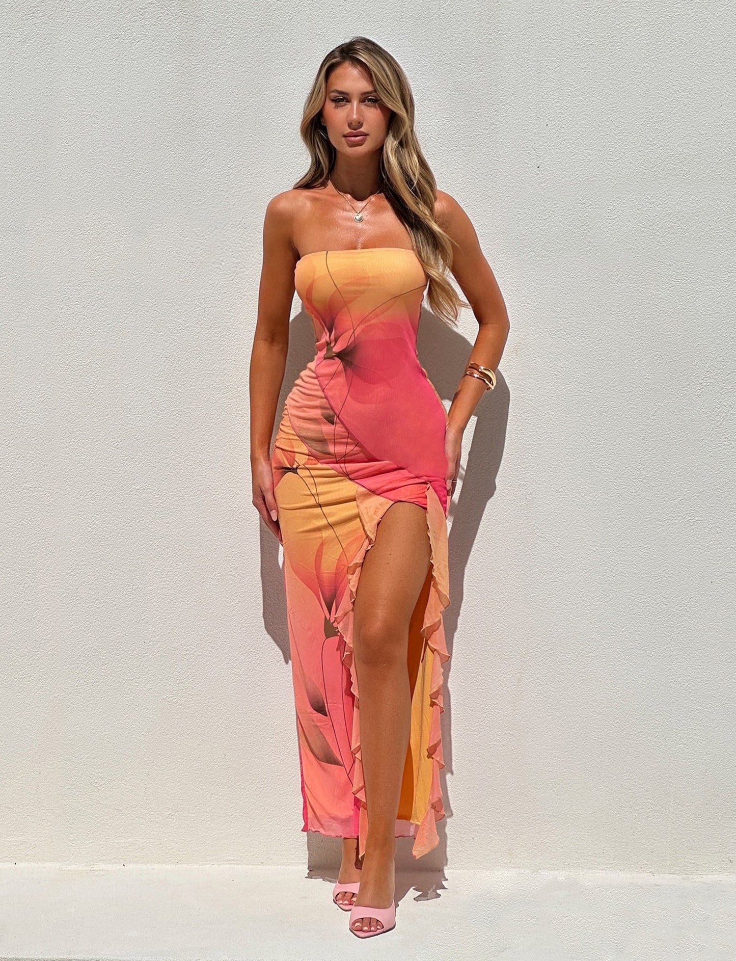 CL - THEO MAXI DRESS