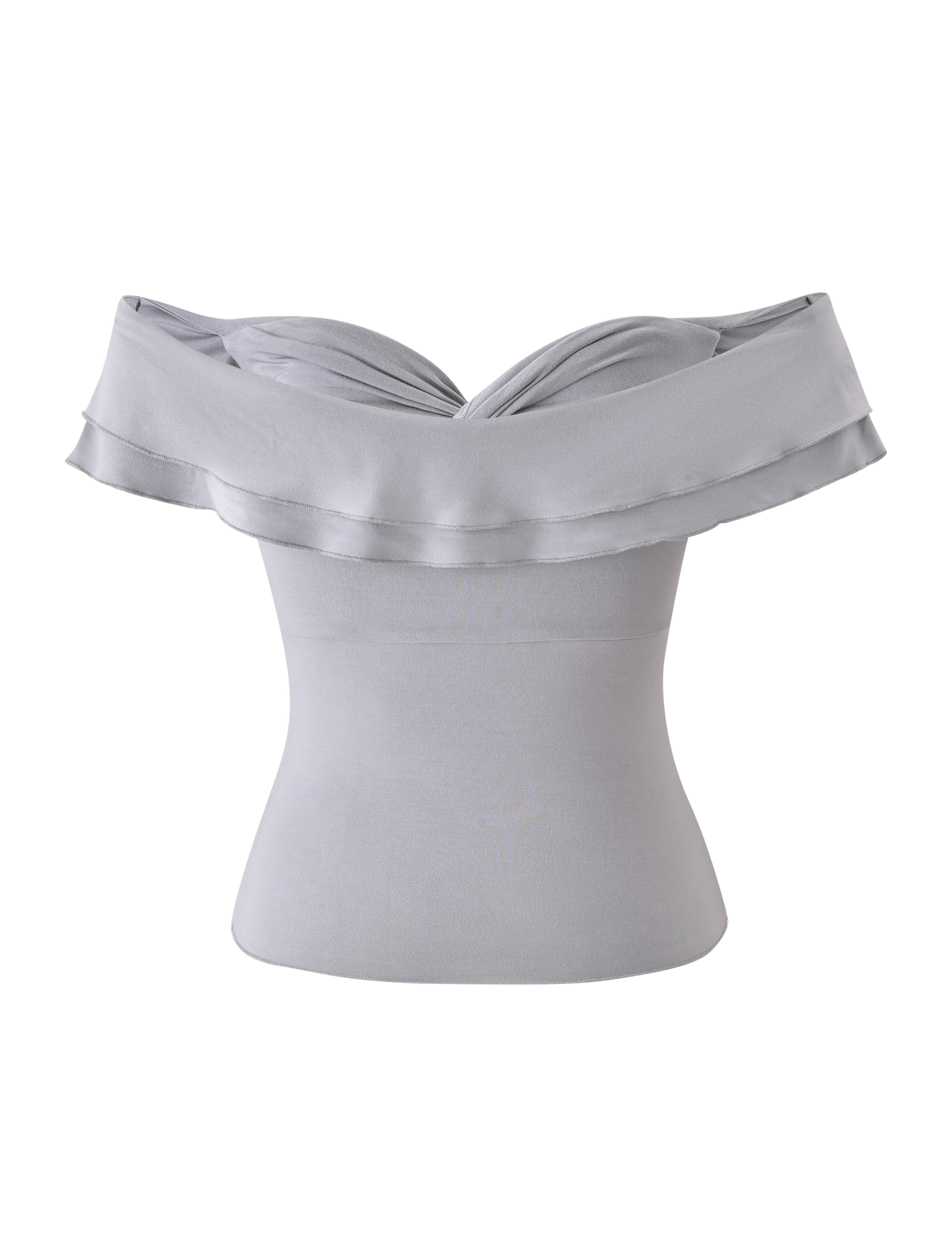 DENALI TOP - DOVE GREY