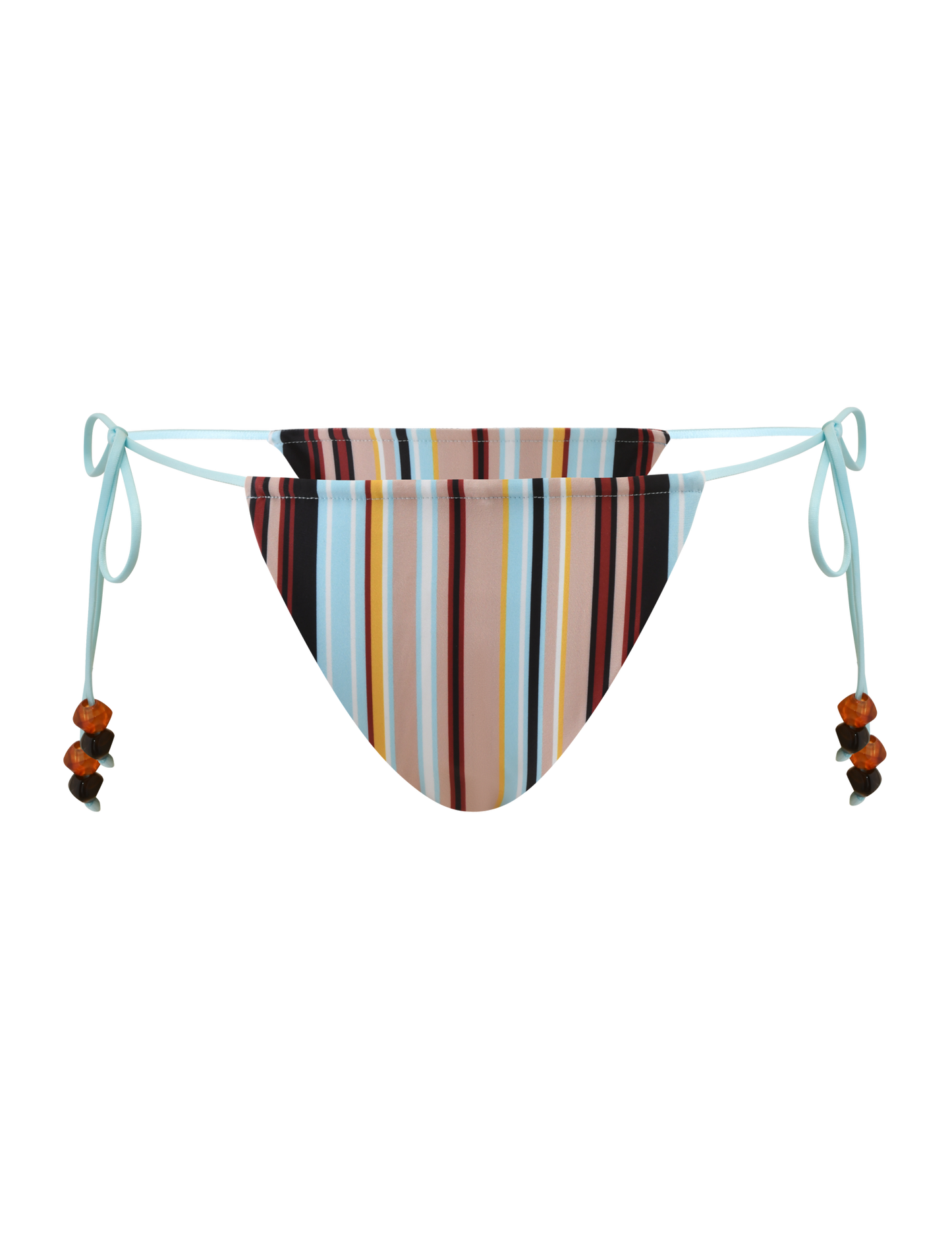 AVE BIKINI BOTTOM - VARIEGATED STRIPE