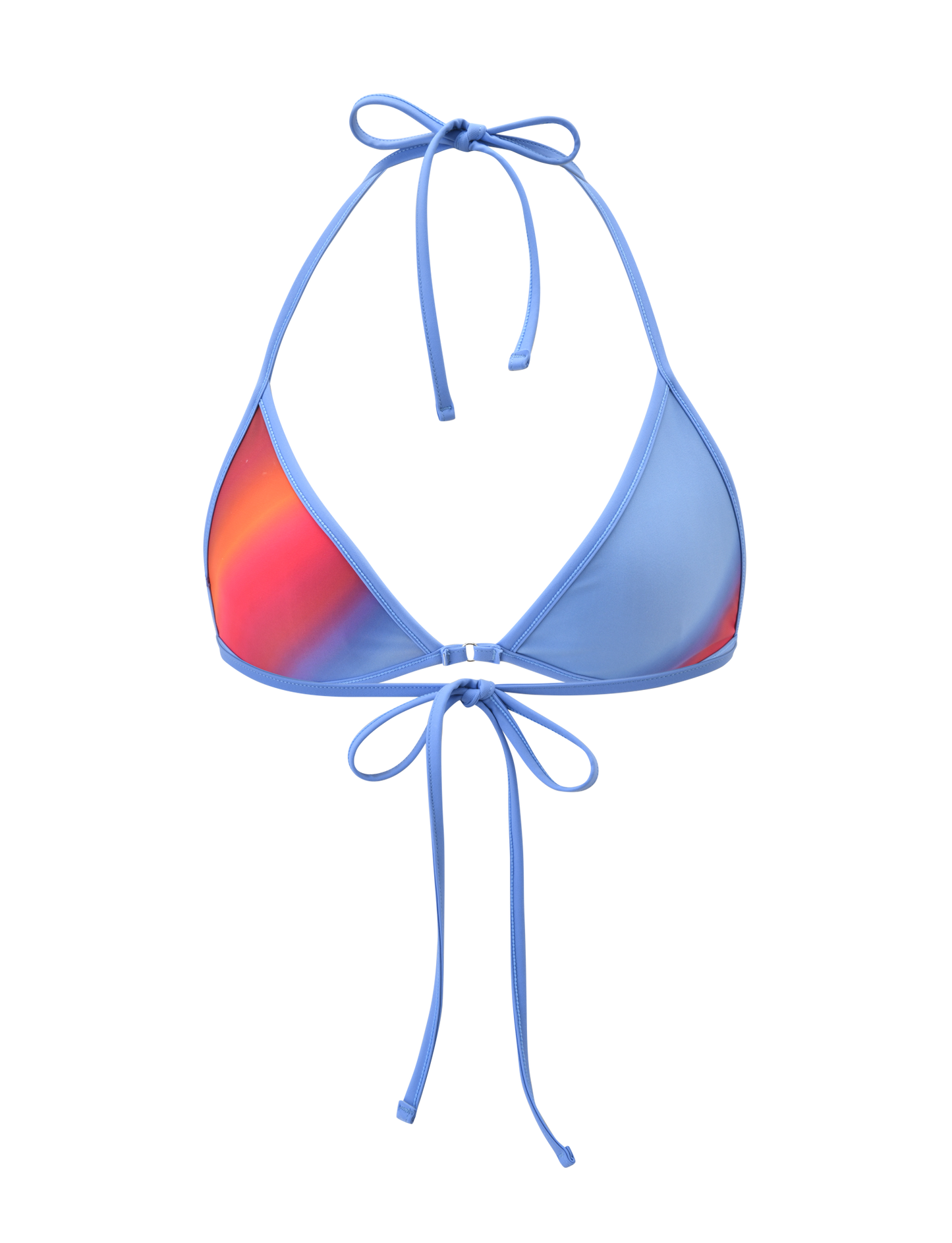 DIANA BIKINI TOP - CIELO OMBRE