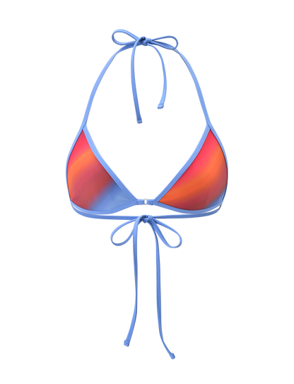 DIANA BIKINI TOP - CIELO OMBRE
