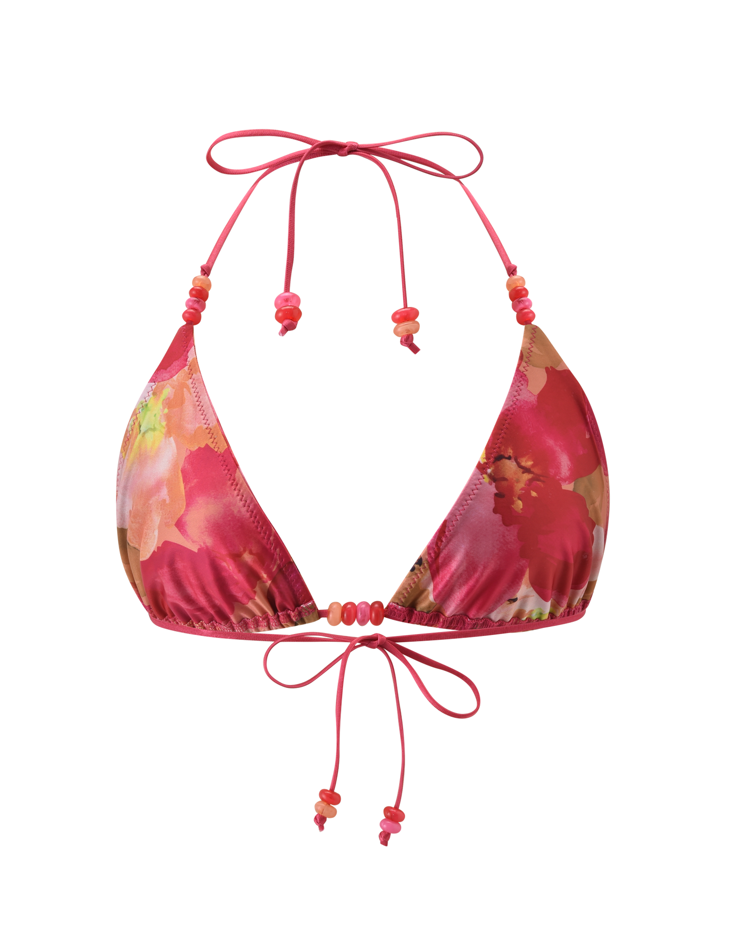 FINLEA BIKINI TOP - DAIQUIRI FLORAL