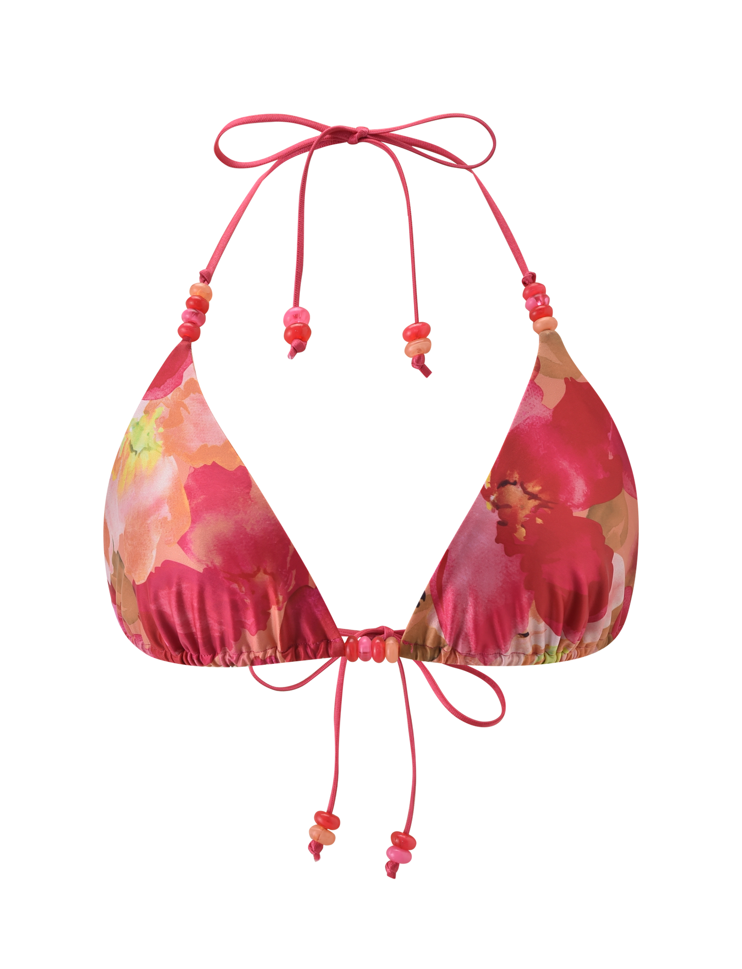 FINLEA BIKINI TOP - DAIQUIRI FLORAL