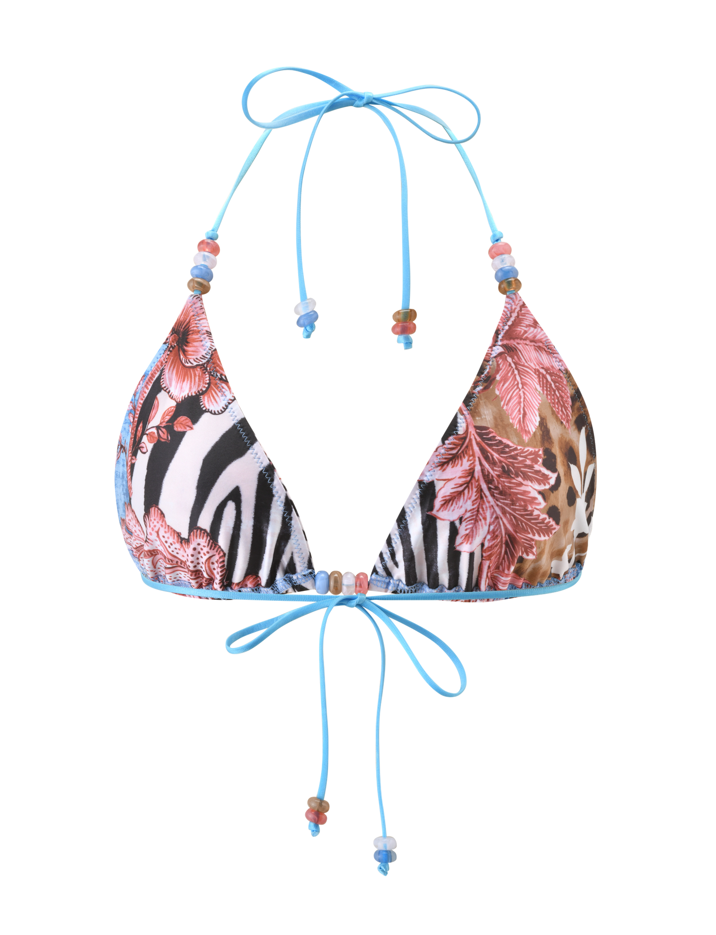 FINLEA BIKINI TOP - GLOBAL ANIMAL HAZE