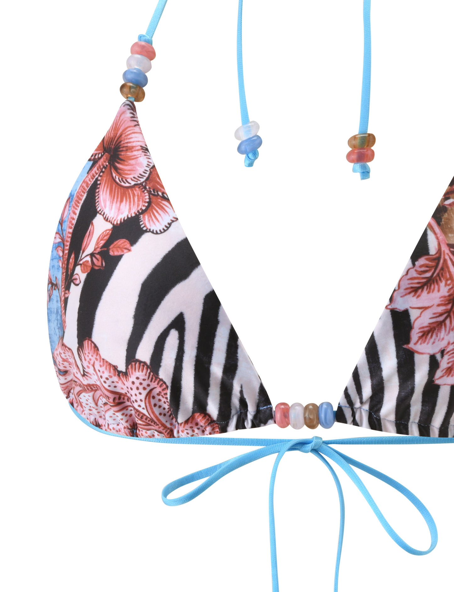 FINLEA BIKINI TOP - GLOBAL ANIMAL HAZE