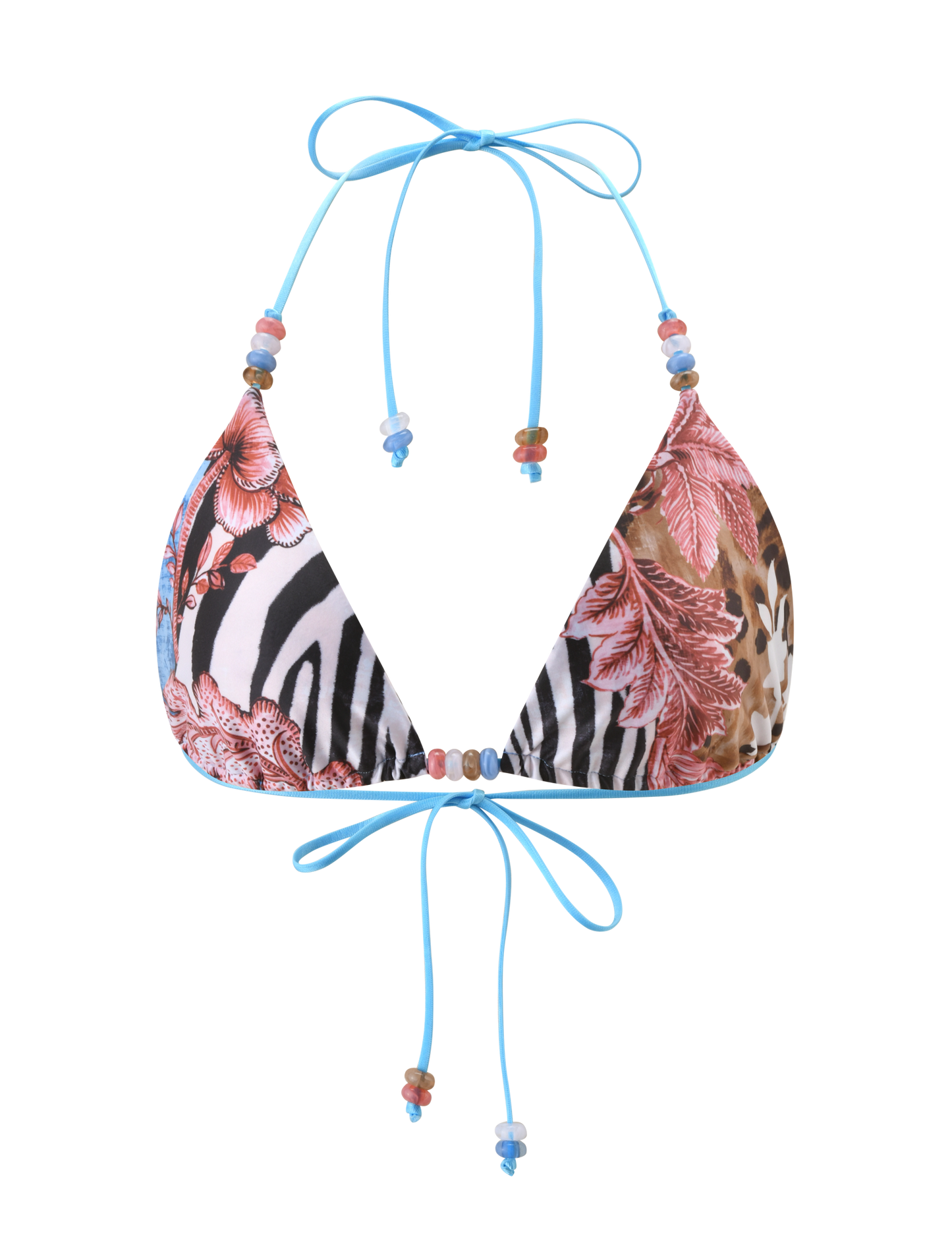 FINLEA BIKINI TOP - GLOBAL ANIMAL HAZE