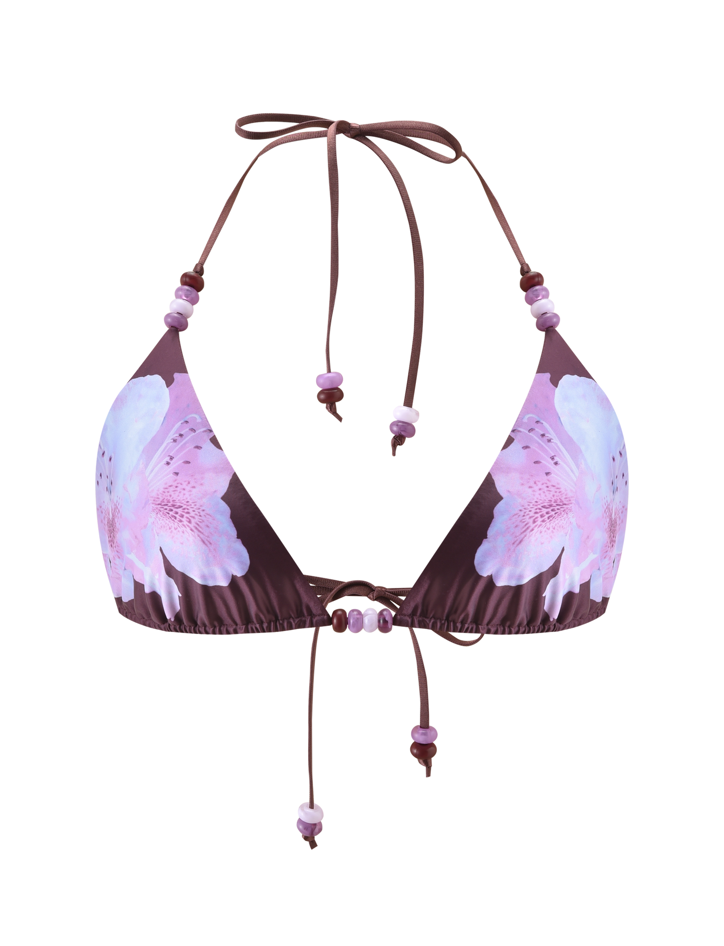 FINLEA BIKINI TOP - ZEN FLORAL
