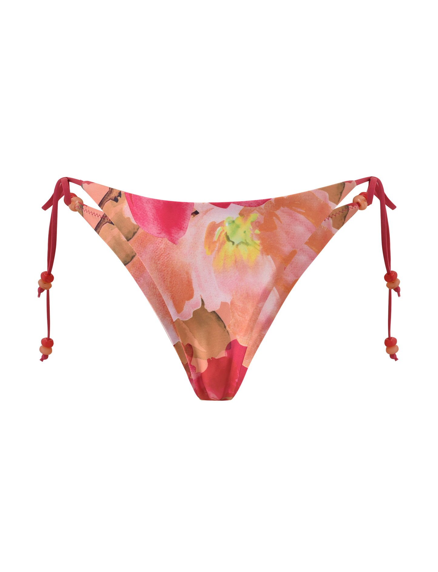 FINLEA BIKINI BOTTOM - DAIQUIRI FLORAL