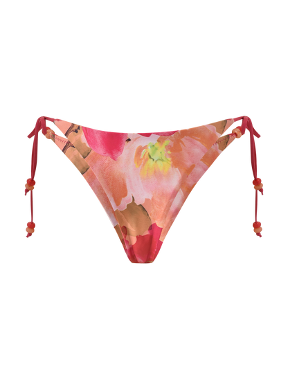 FINLEA BIKINI BOTTOM - DAIQUIRI FLORAL