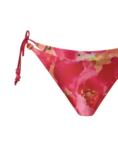 FINLEA BIKINI BOTTOM - DAIQUIRI FLORAL