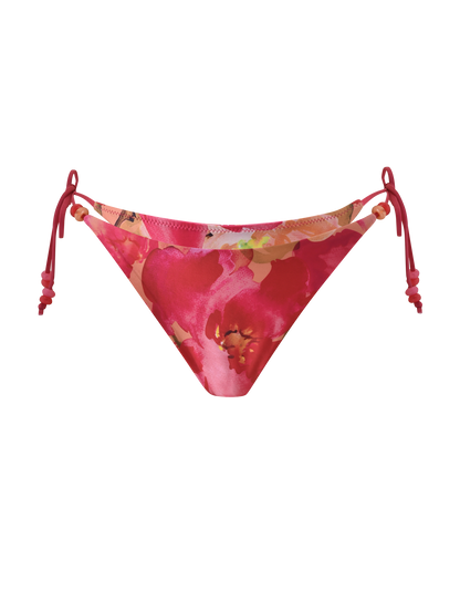 FINLEA BIKINI BOTTOM - DAIQUIRI FLORAL