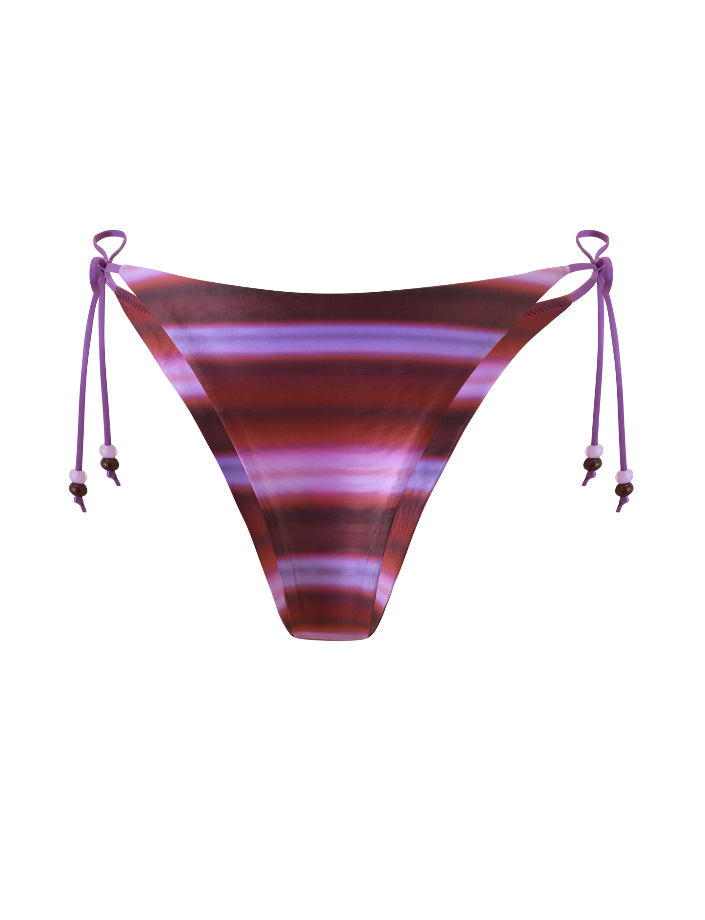 FINLEA BIKINI BOTTOM - DUSK OMBRE STRIPE