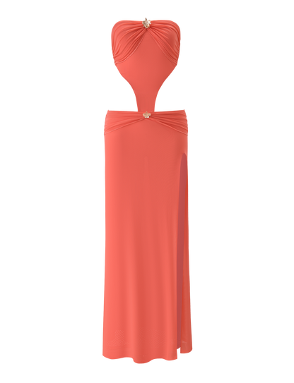 KYNLEE MAXI DRESS - WATERMELON