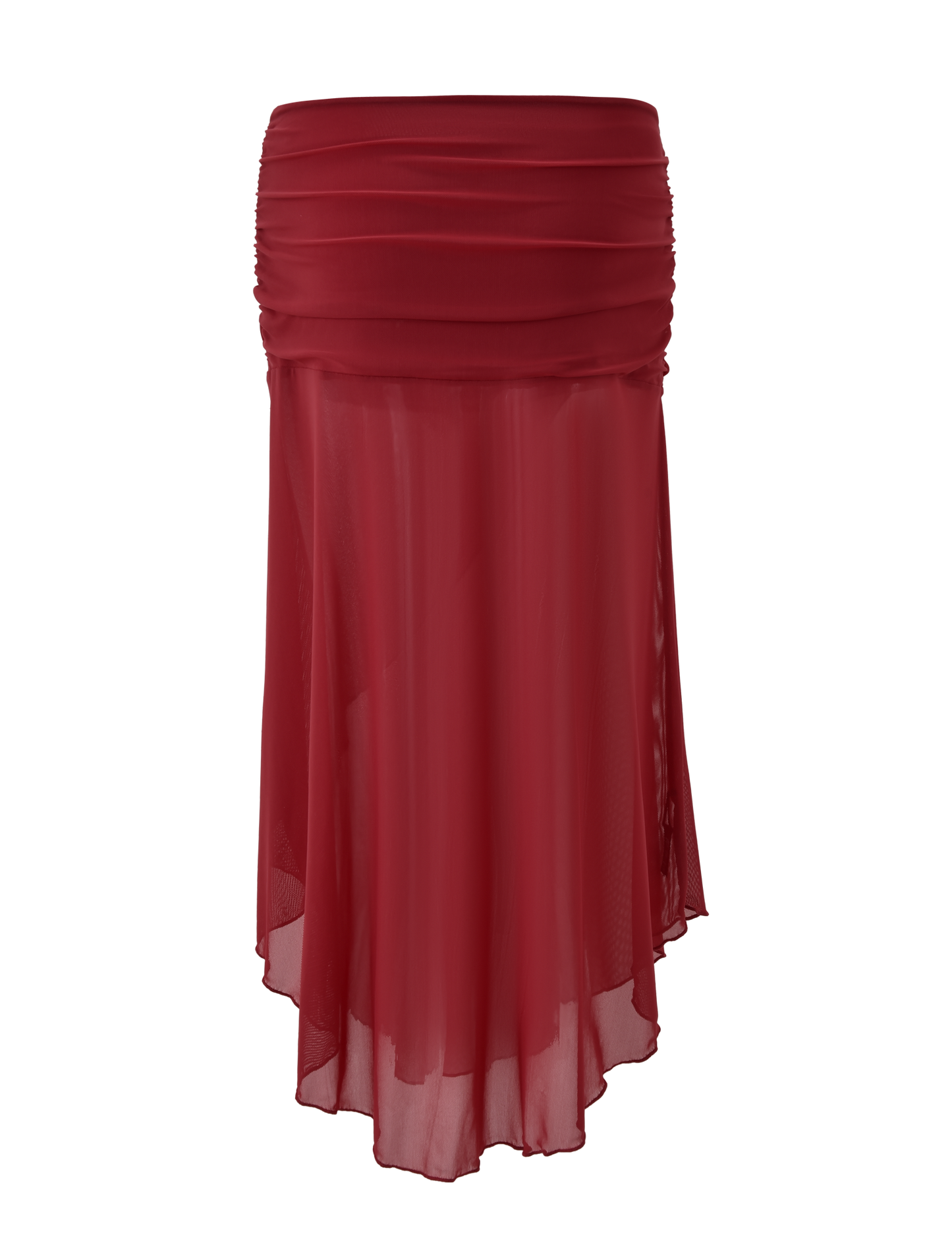 MARIANA SKIRT - RED