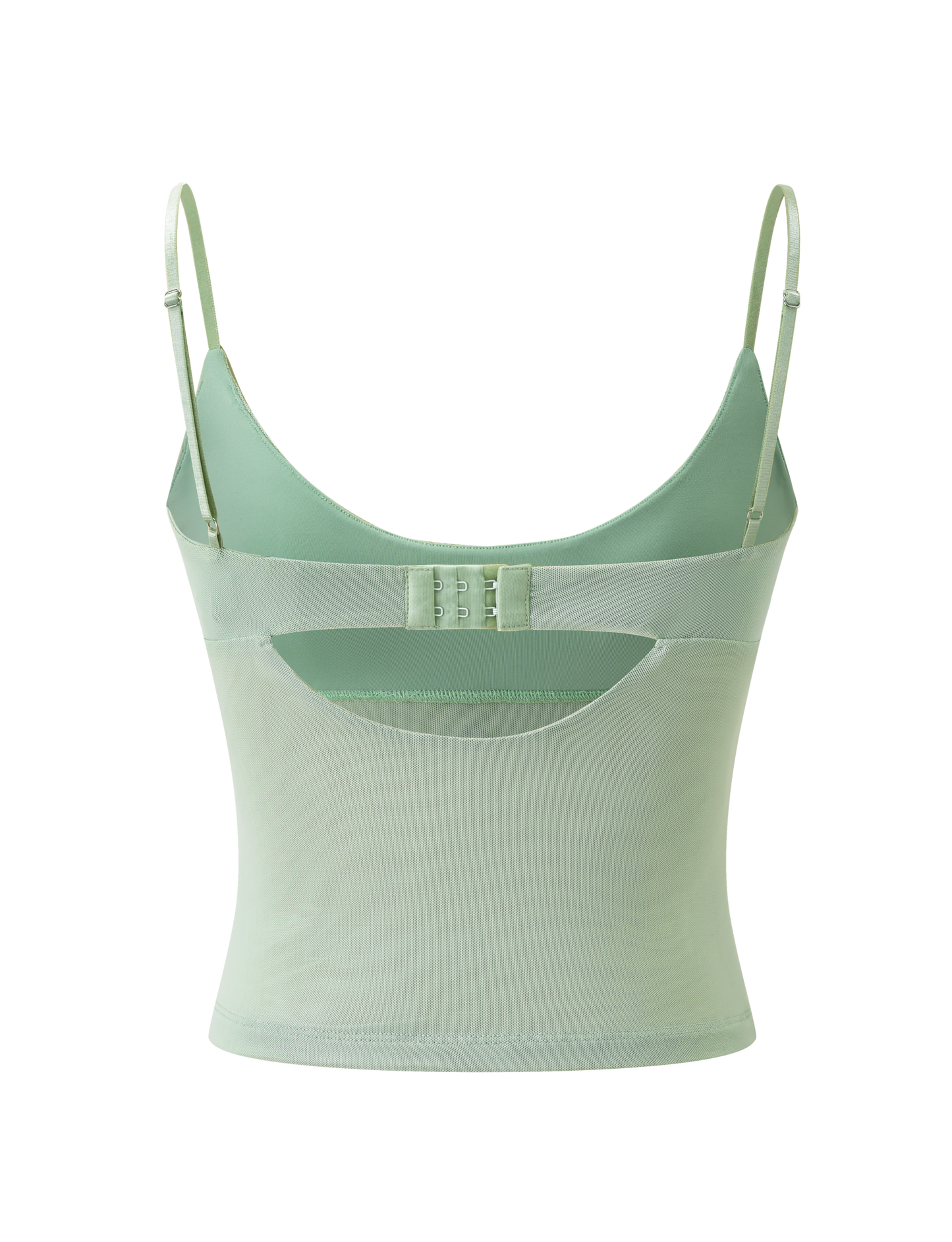 OCTAVIA TOP - PISTACHIO